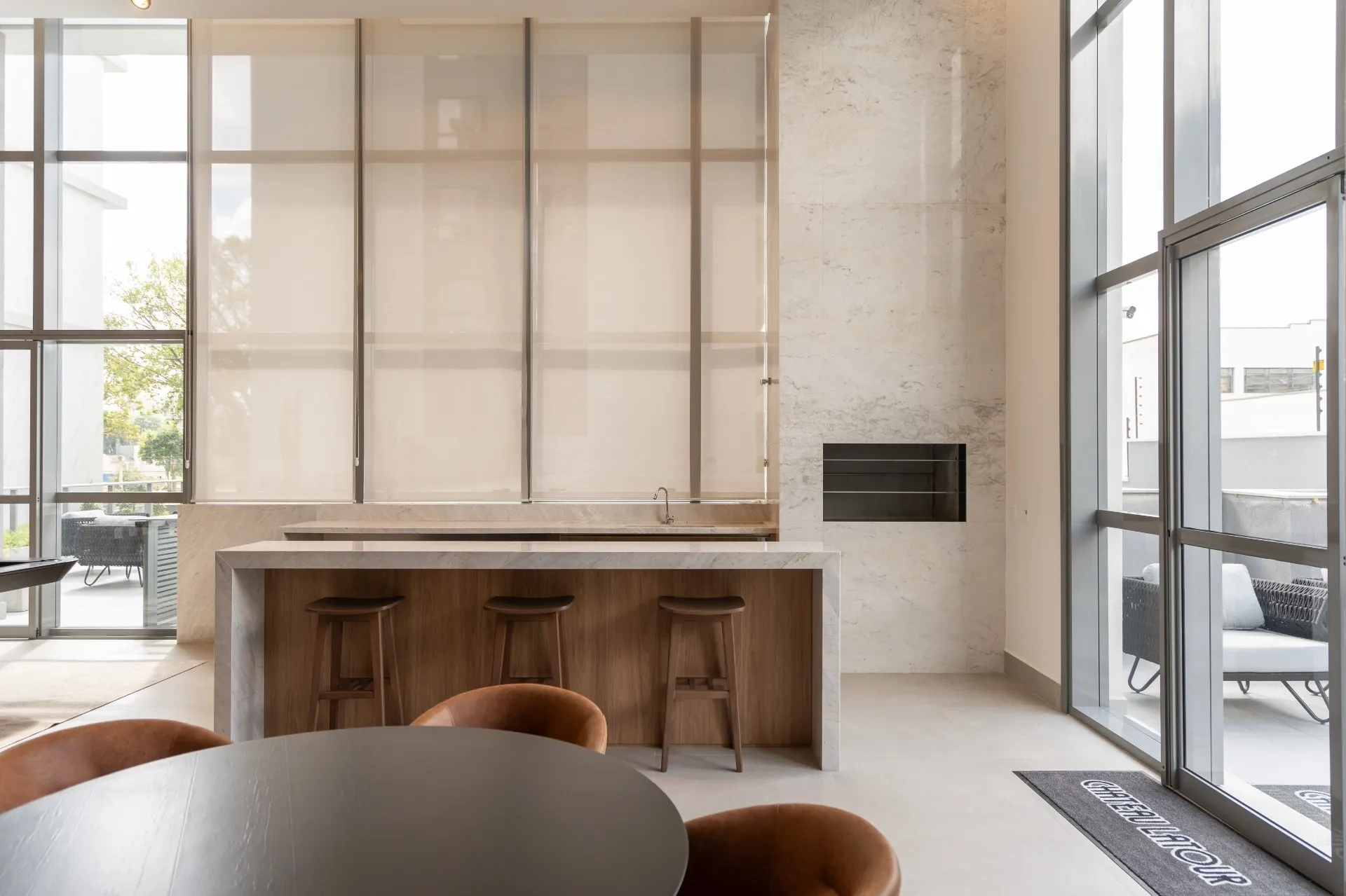 Cobertura de 3 Suítes à Venda no Edifício Chateau Latour | Vila Izabel Curitiba — foto 39