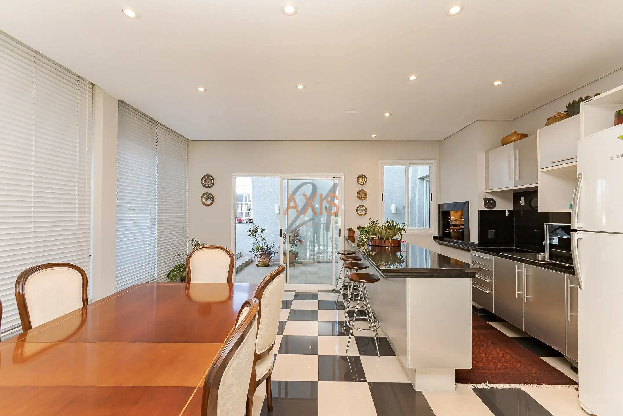 Cobertura Duplex de 4 Quartos à Venda no Edifício Lucyr Pasini | Batel Curitiba — foto 6