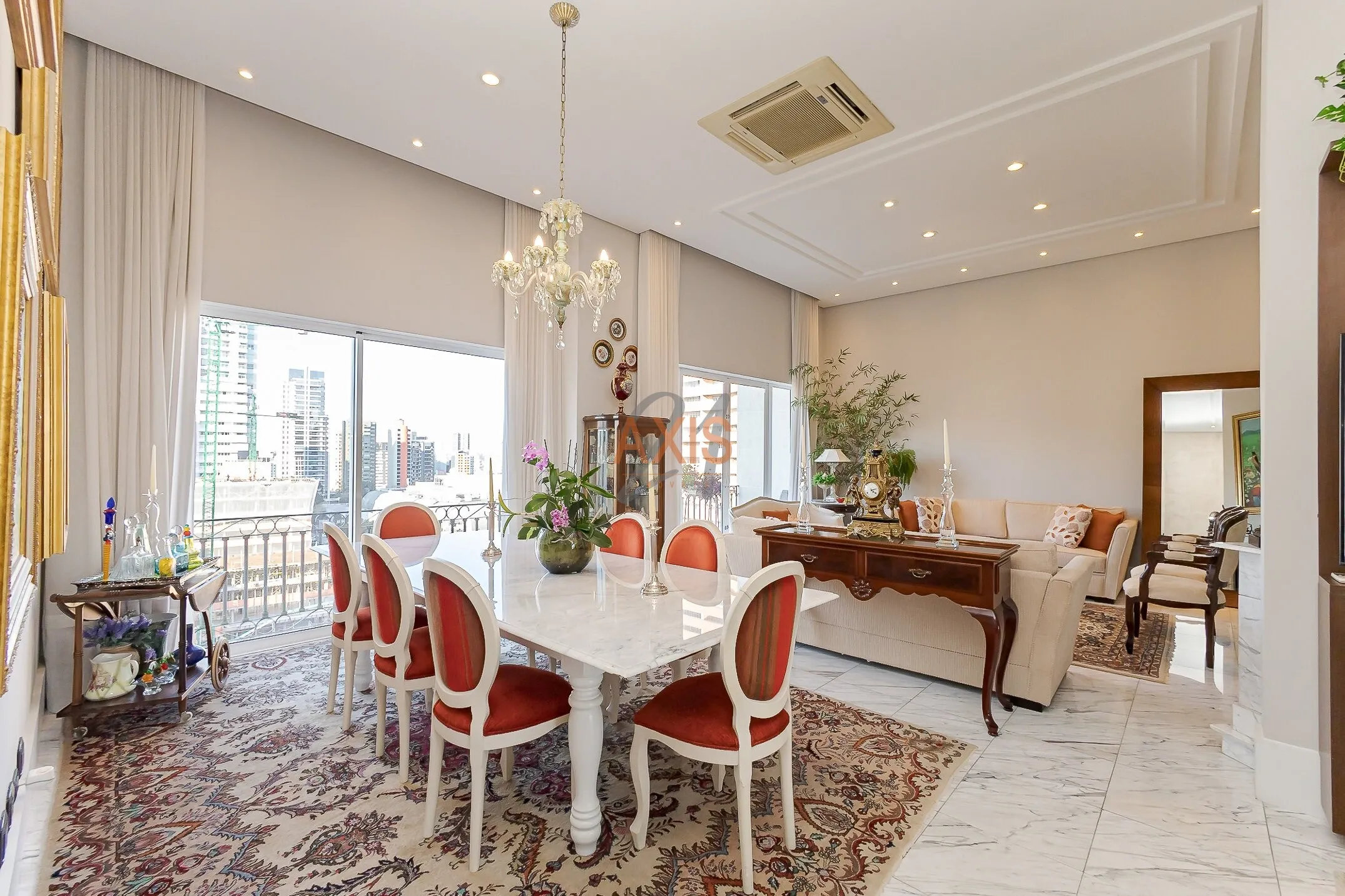 Cobertura Duplex de 4 Quartos à Venda no Edifício Lucyr Pasini | Batel Curitiba — foto 4