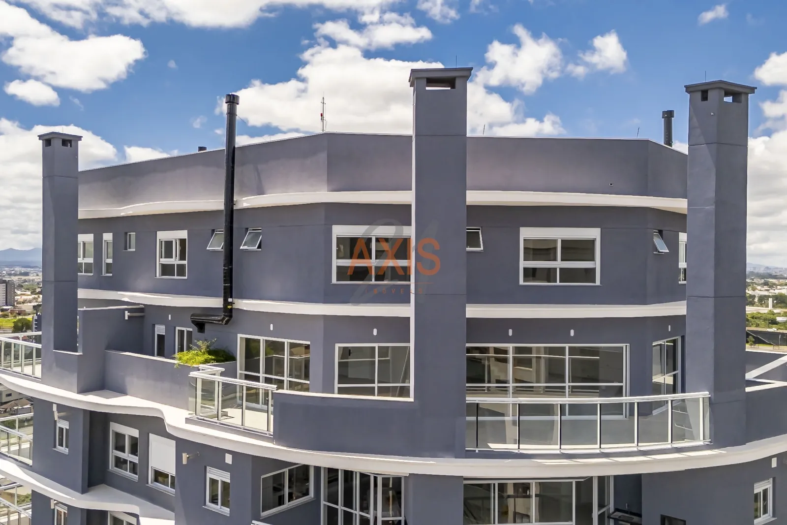 Cobertura de 3 Suítes à Venda no Edifício Gran Solare | Cristo Rei Curitiba — foto 18