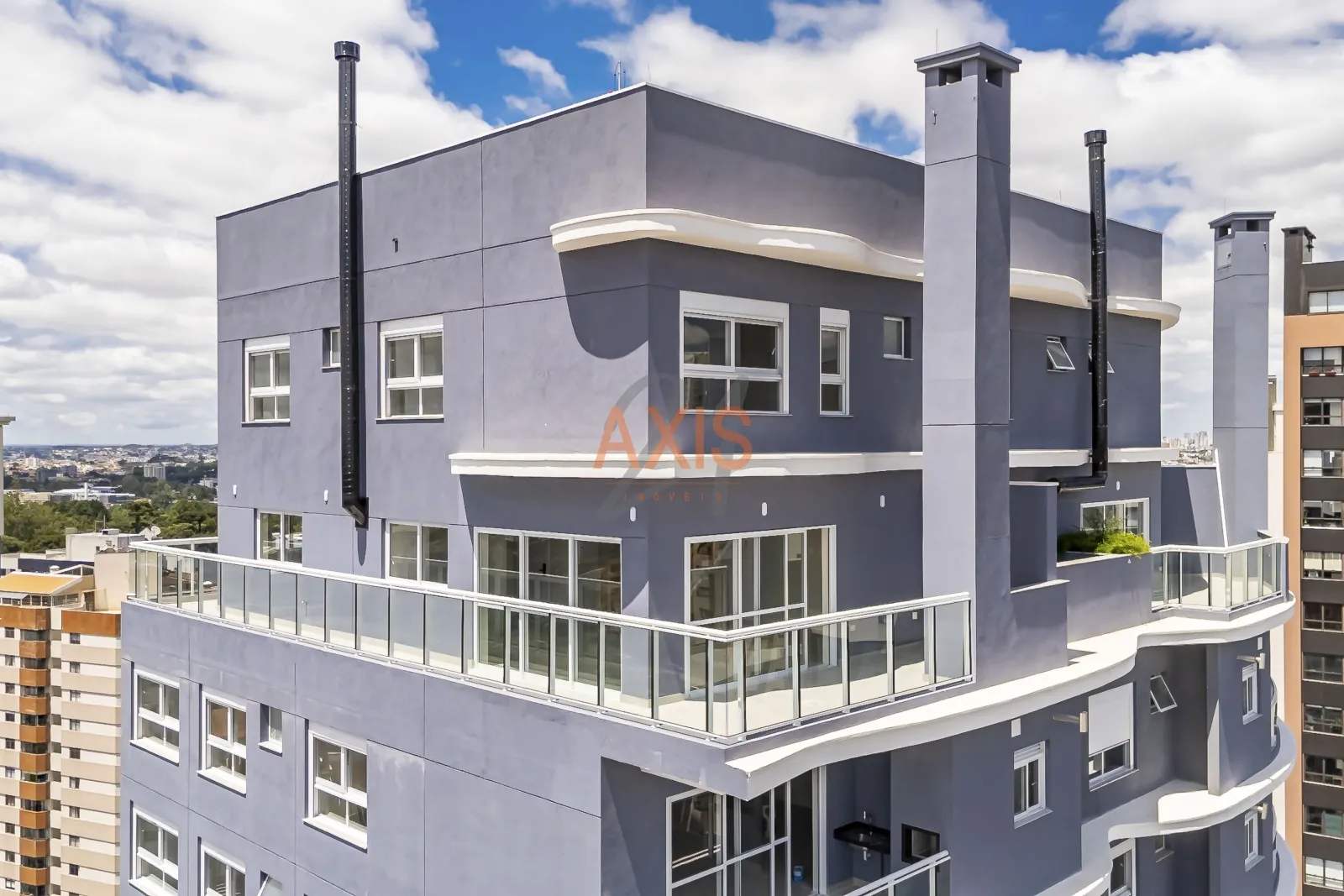 Cobertura de 3 Suítes à Venda no Edifício Gran Solare | Cristo Rei Curitiba — foto 17