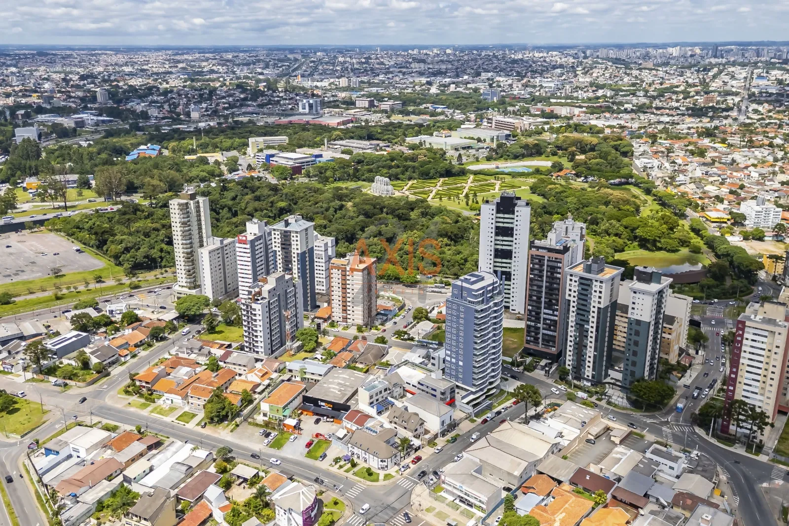 Cobertura de 3 Suítes à Venda no Edifício Gran Solare | Cristo Rei Curitiba — foto 19