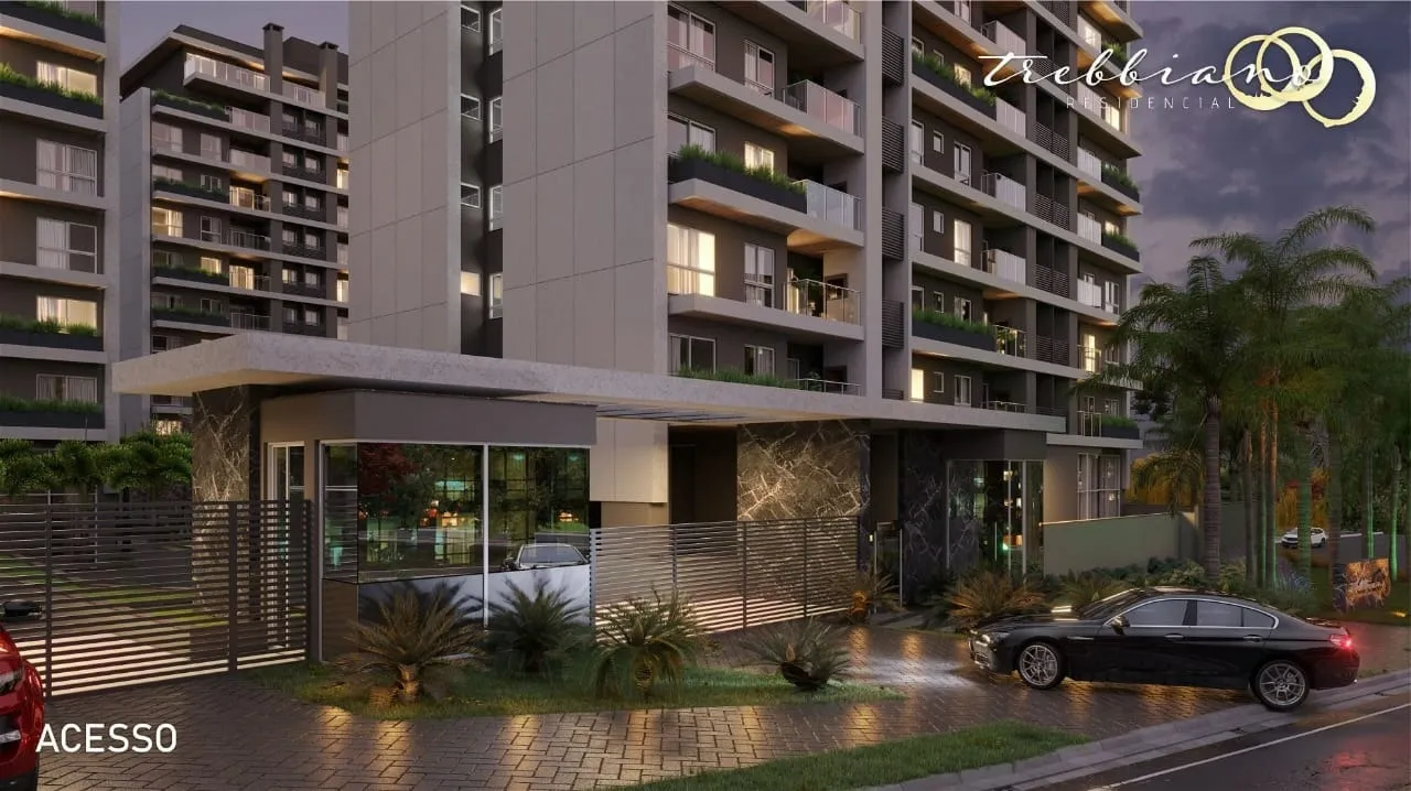 Cobertura de 3 Quartos à Venda no Edifício Trebbiano | Ecoville Curitiba — foto 7