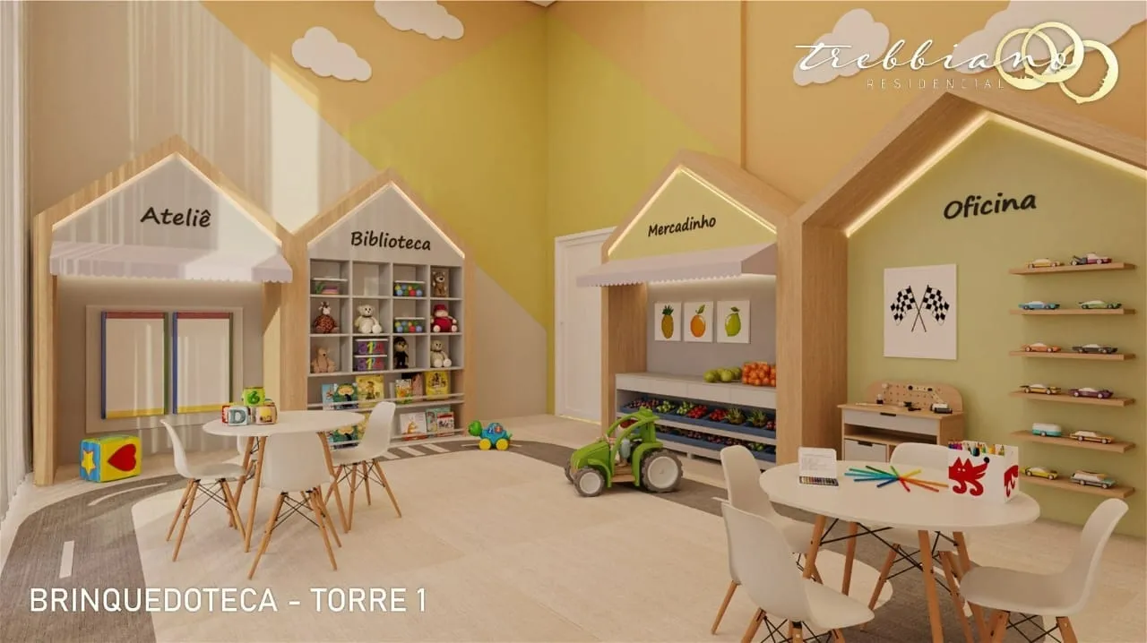 Cobertura de 3 Quartos à Venda no Edifício Trebbiano | Ecoville Curitiba — foto 10