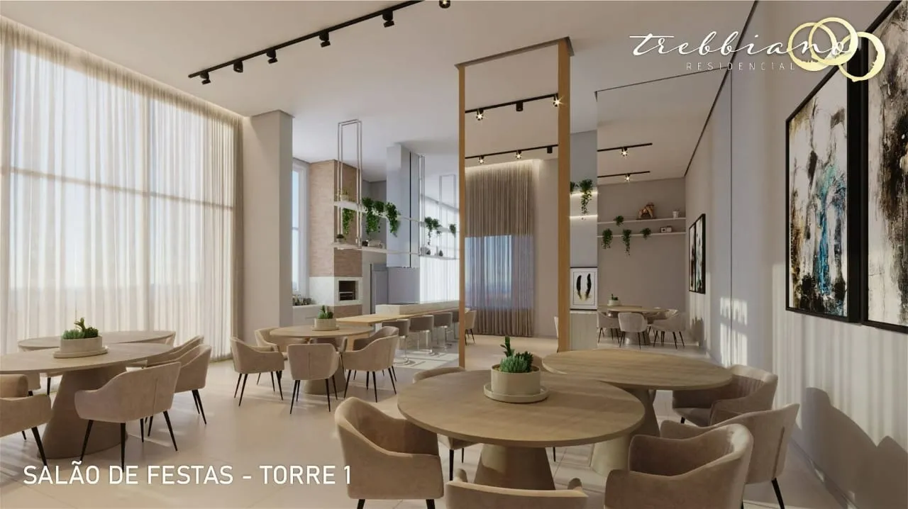 Cobertura de 3 Quartos à Venda no Edifício Trebbiano | Ecoville Curitiba — foto 9