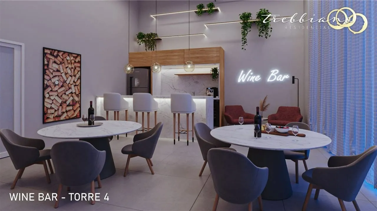 Cobertura de 3 Quartos à Venda no Edifício Trebbiano | Ecoville Curitiba — foto 13