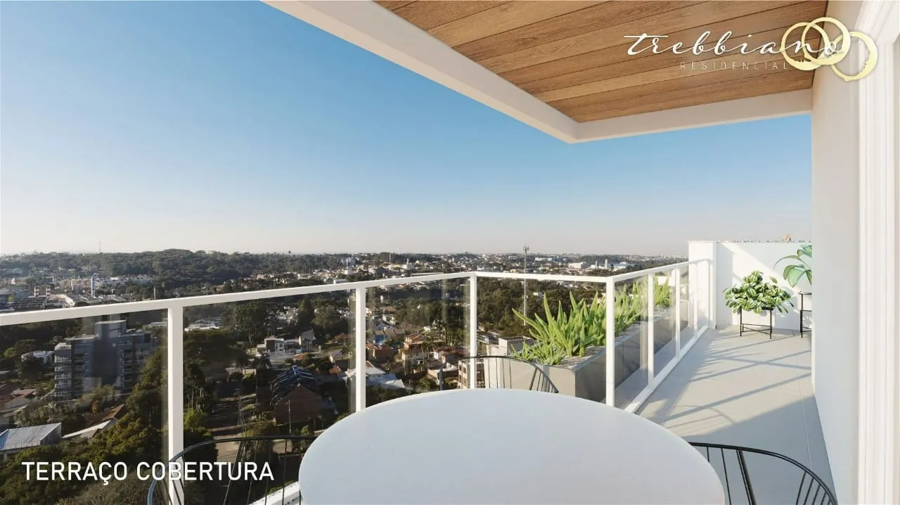 Cobertura de 3 Quartos à Venda no Edifício Trebbiano | Ecoville Curitiba — foto 1