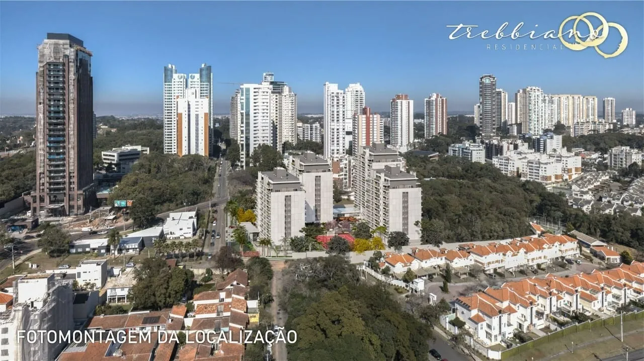 Cobertura de 3 Quartos à Venda no Edifício Trebbiano | Ecoville Curitiba — foto 17