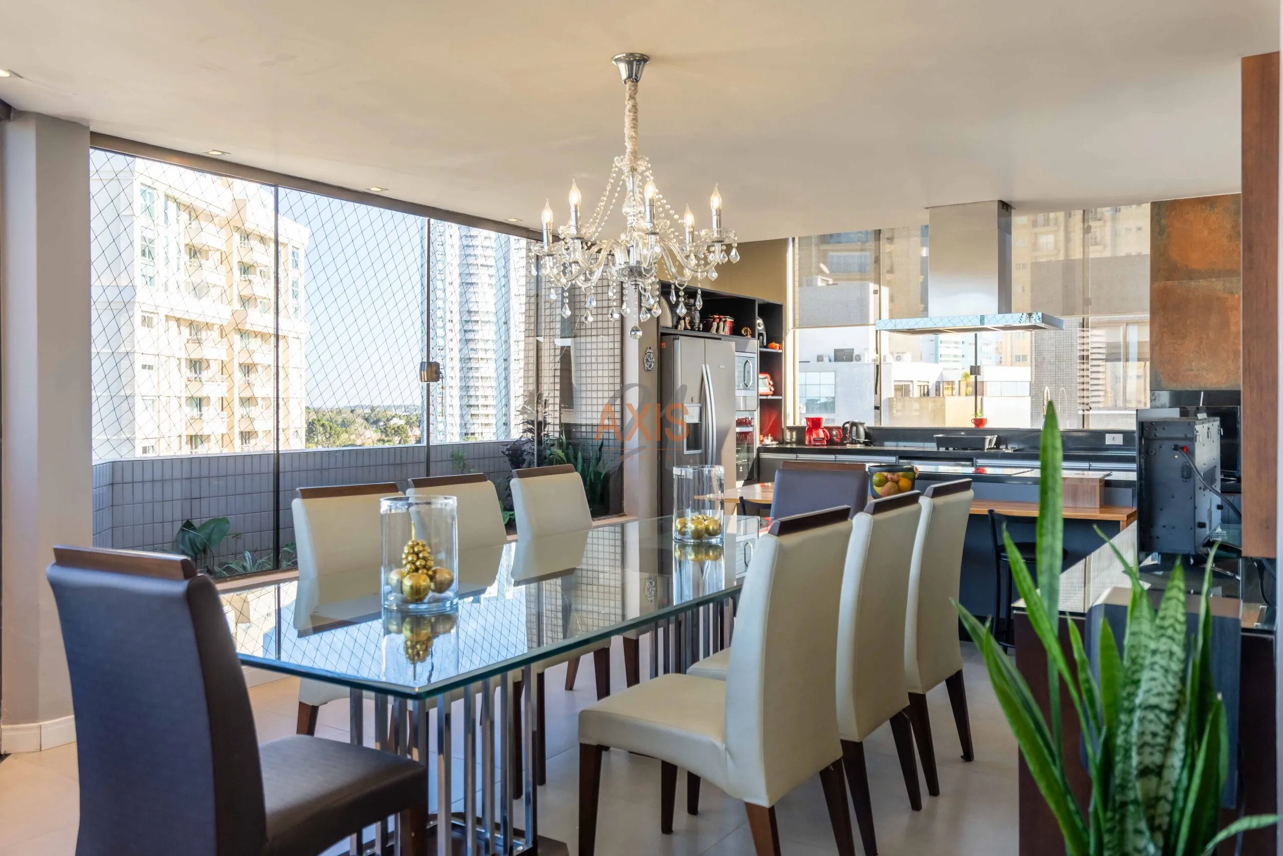 Cobertura de 4 Quartos à Venda no Edifício L'Excellence | Ecoville Curitiba — foto 20
