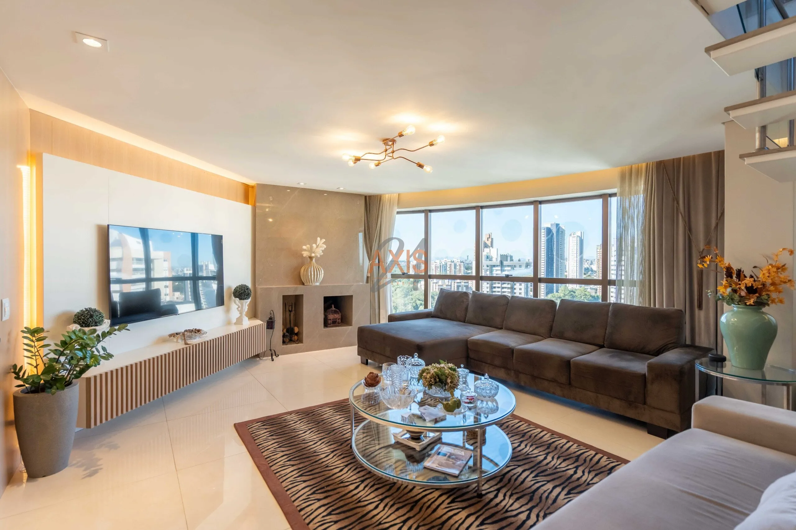 Cobertura de 4 Quartos à Venda no Edifício L'Excellence | Ecoville Curitiba — foto 2