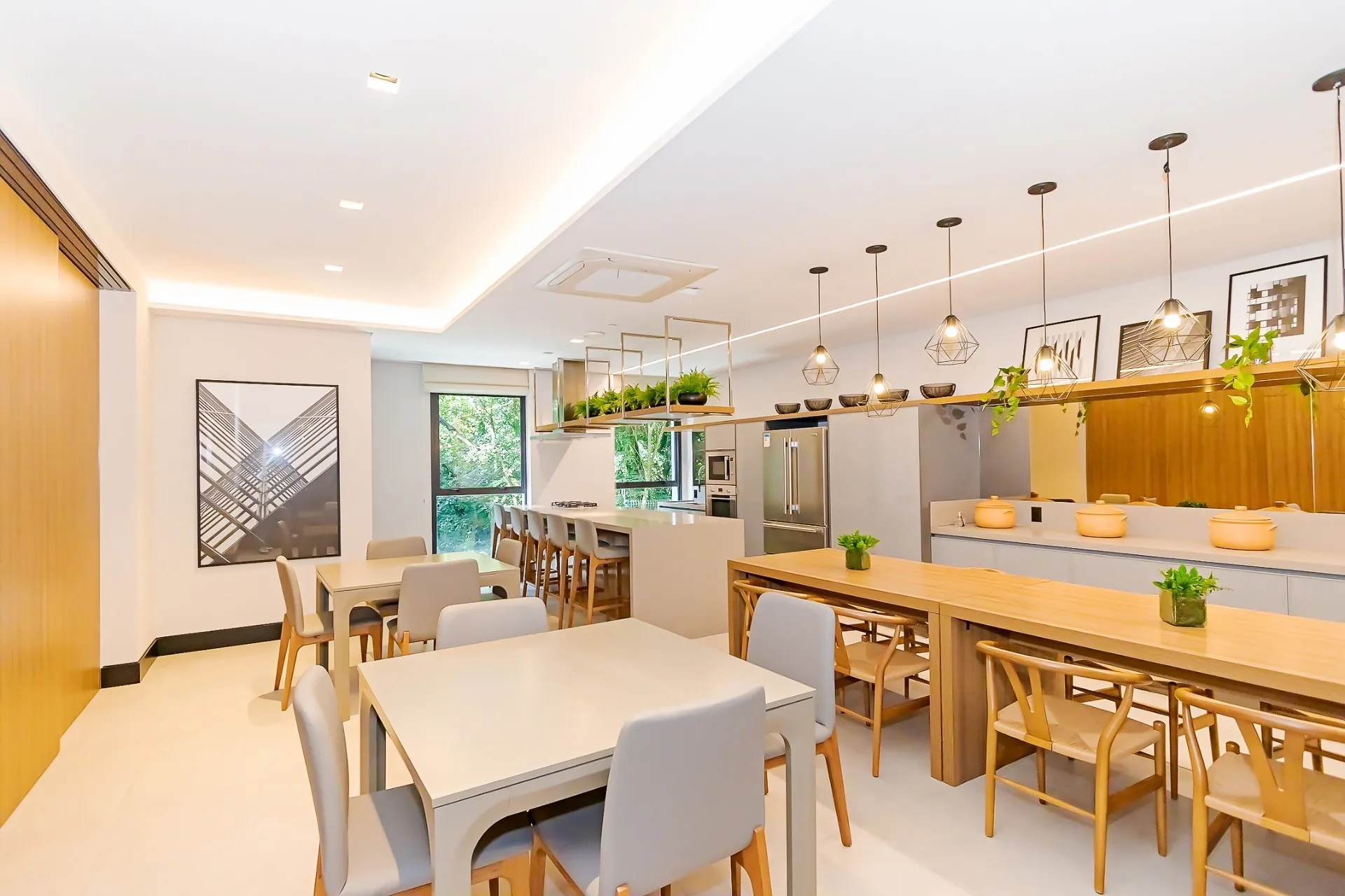 Apartamento de 3 Suítes à Venda no Edifício Maison Legend |  Ecoville  Curitiba — foto 37