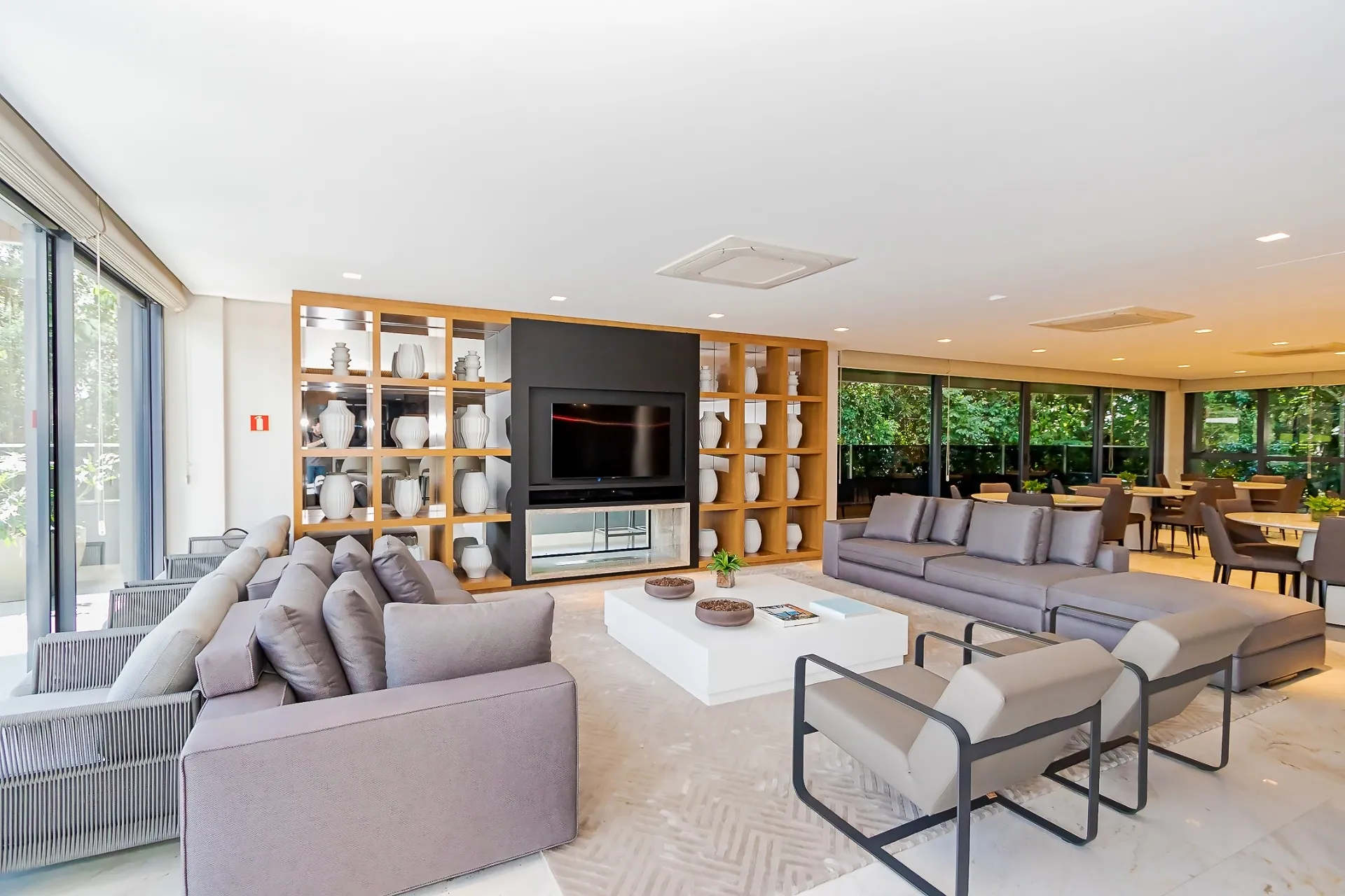 Apartamento de 3 Suítes à Venda no Edifício Maison Legend |  Ecoville  Curitiba — foto 35