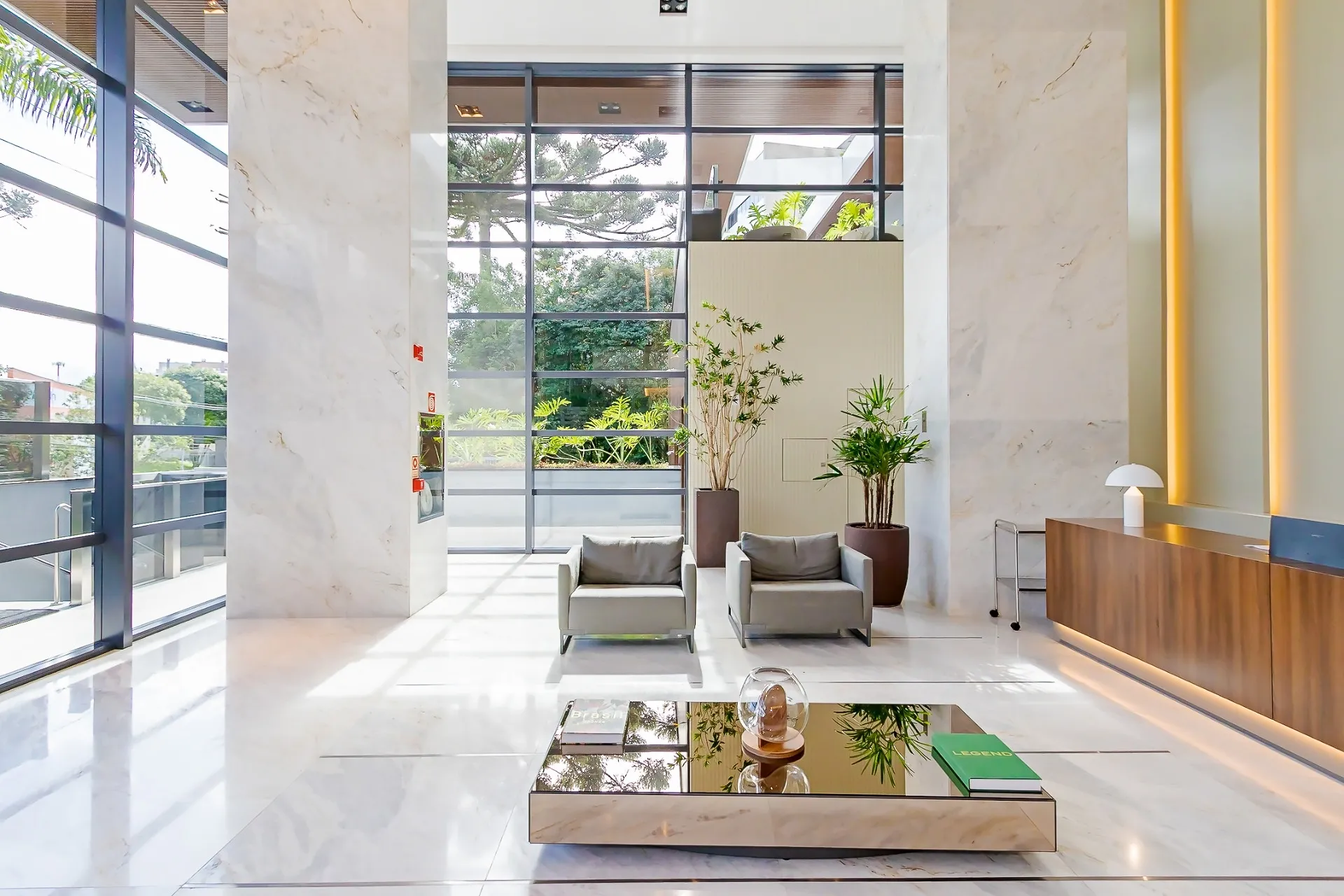Apartamento de 3 Suítes à Venda no Edifício Maison Legend |  Ecoville  Curitiba — foto 39