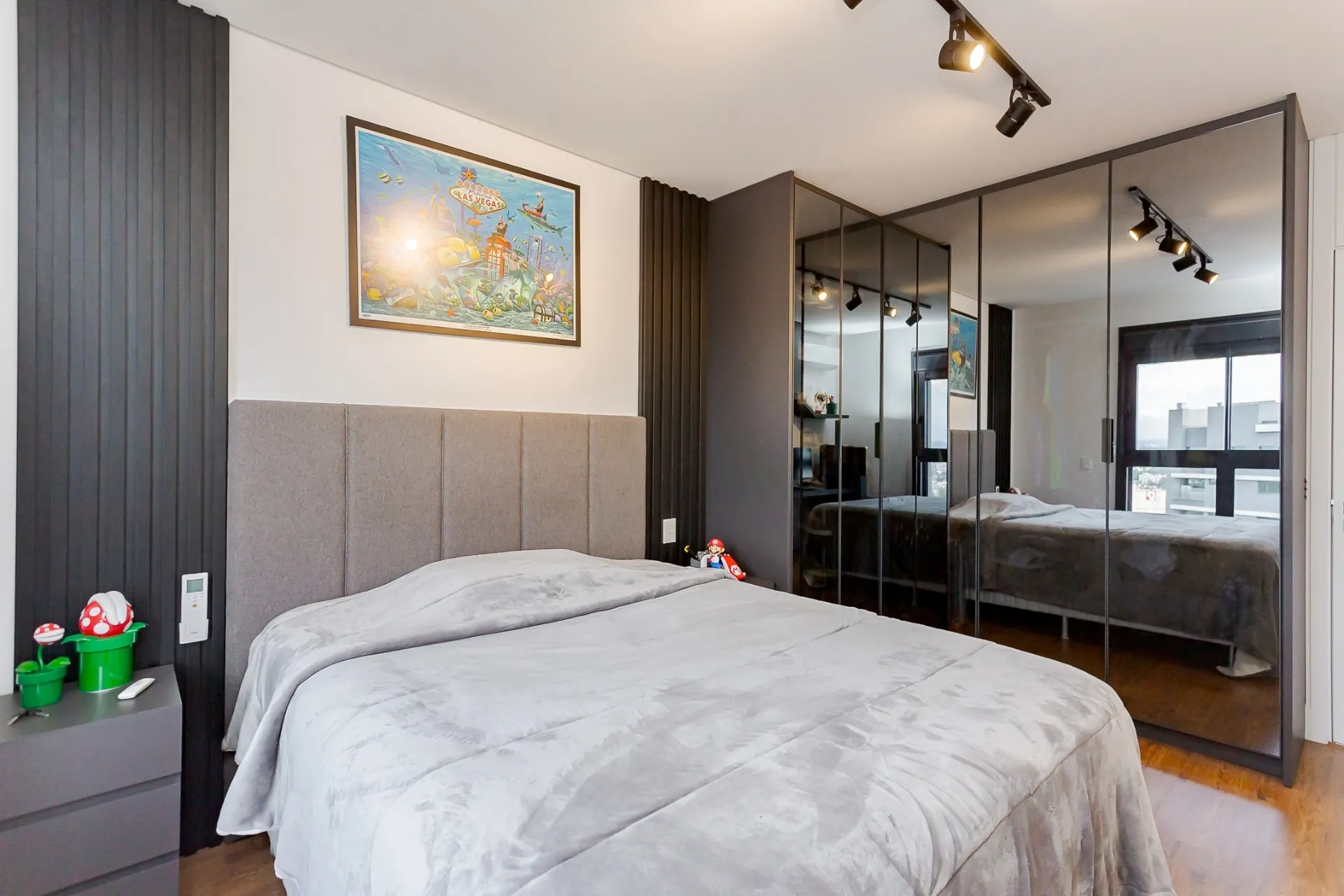 Apartamento de 3 Suítes à Venda no Edifício Maison Legend |  Ecoville  Curitiba — foto 19