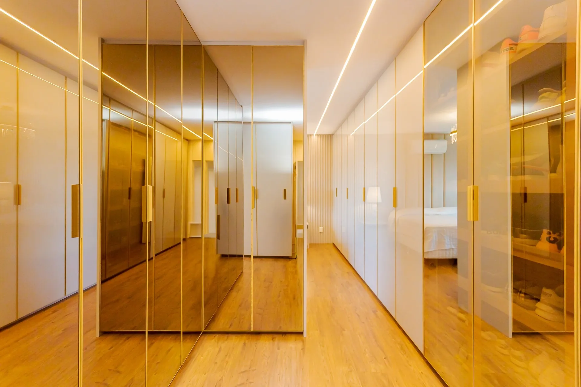 Apartamento de 3 Suítes à Venda no Edifício Maison Legend |  Ecoville  Curitiba — foto 21