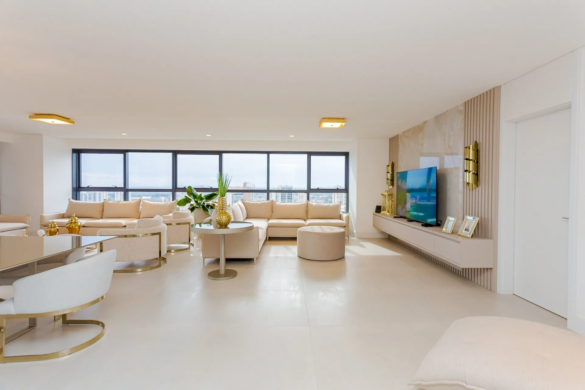 Apartamento de 3 Suítes à Venda no Edifício Maison Legend |  Ecoville  Curitiba — foto 4
