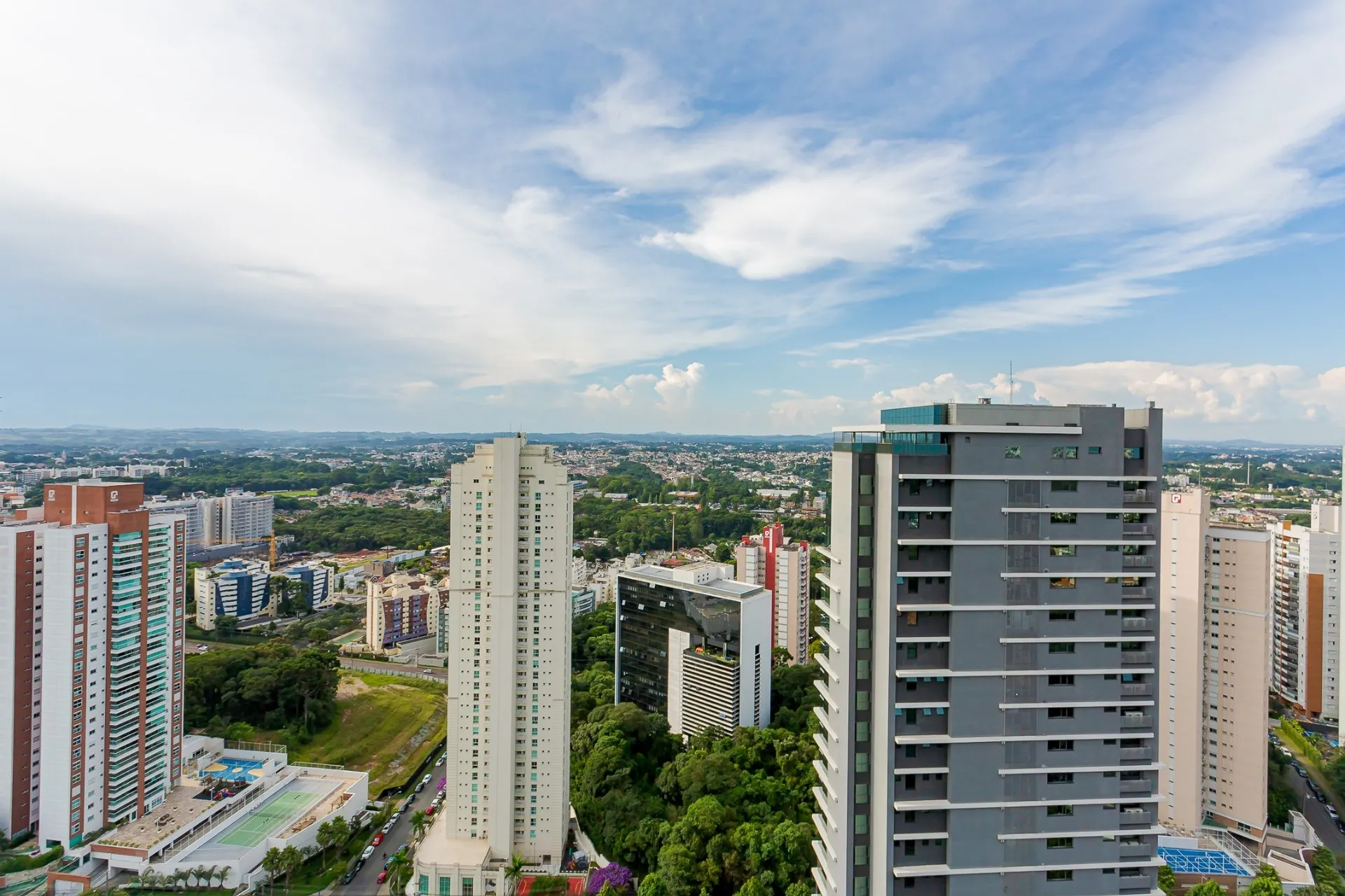 Apartamento de 3 Suítes à Venda no Edifício Maison Legend |  Ecoville  Curitiba — foto 20