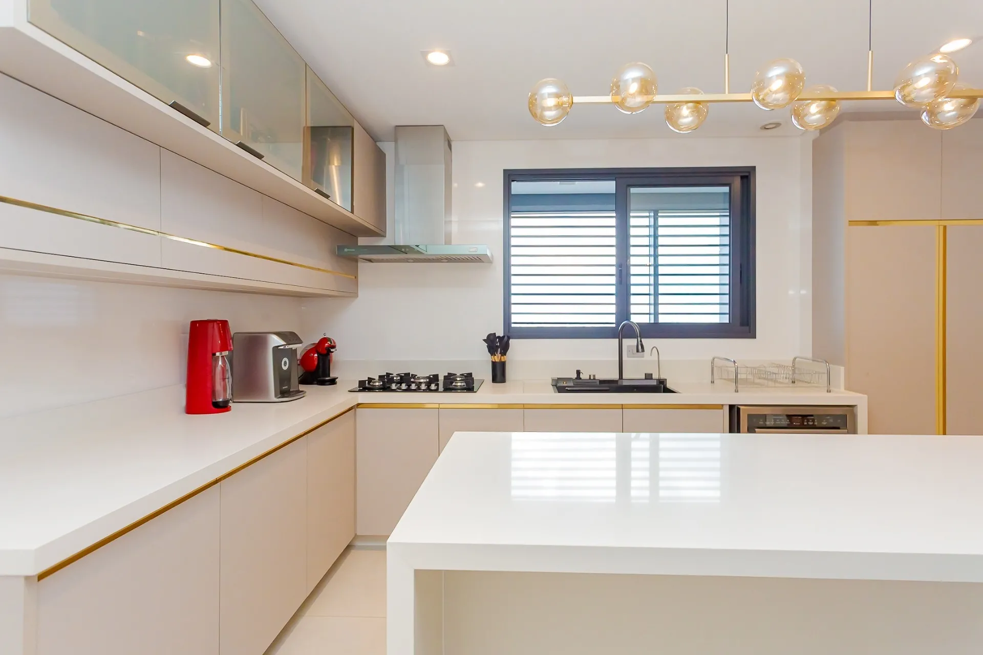 Apartamento de 3 Suítes à Venda no Edifício Maison Legend |  Ecoville  Curitiba — foto 14
