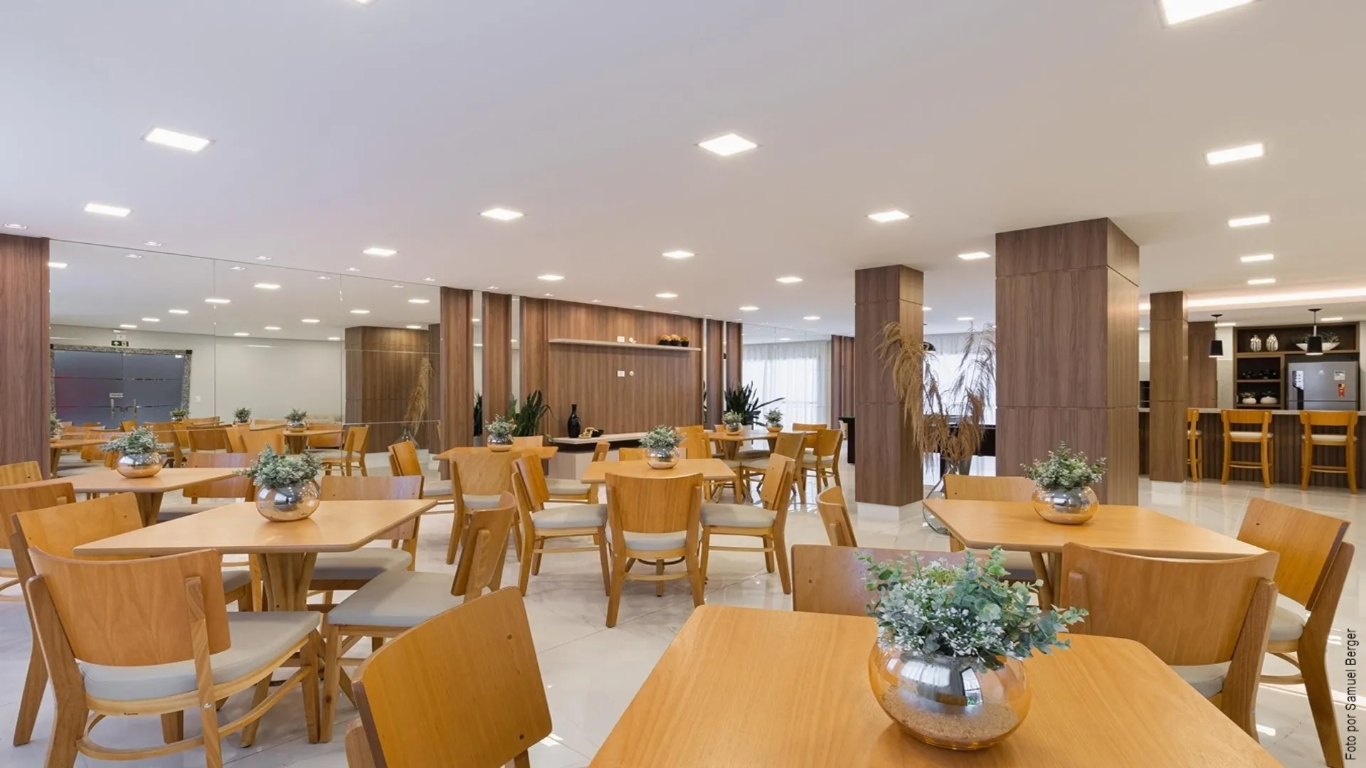 Cobertura de 3 Quartos no Residencial Terrasse Normandie | Juvevê Curitiba — foto 29