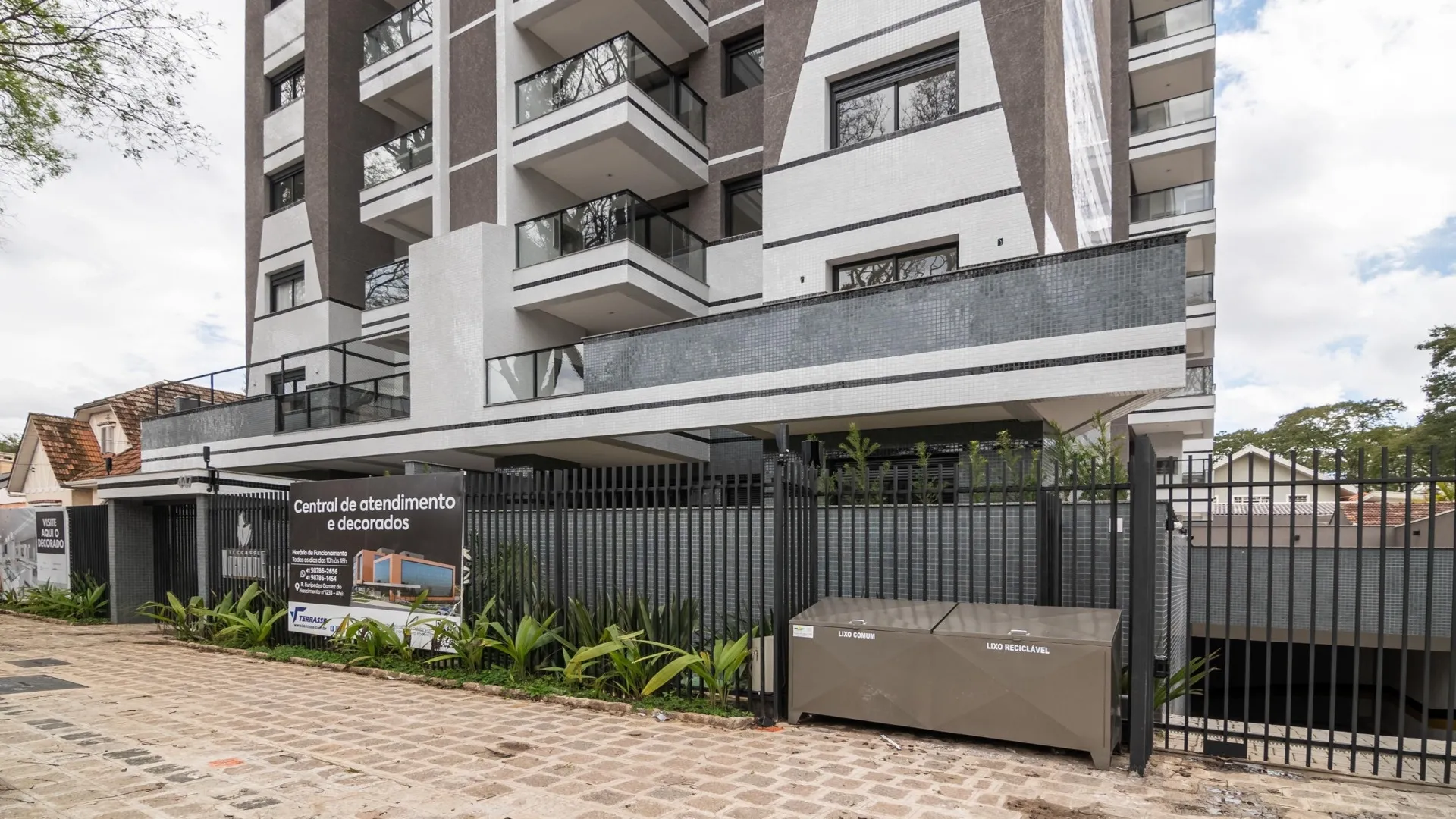 Cobertura de 3 Quartos no Residencial Terrasse Normandie | Juvevê Curitiba — foto 49