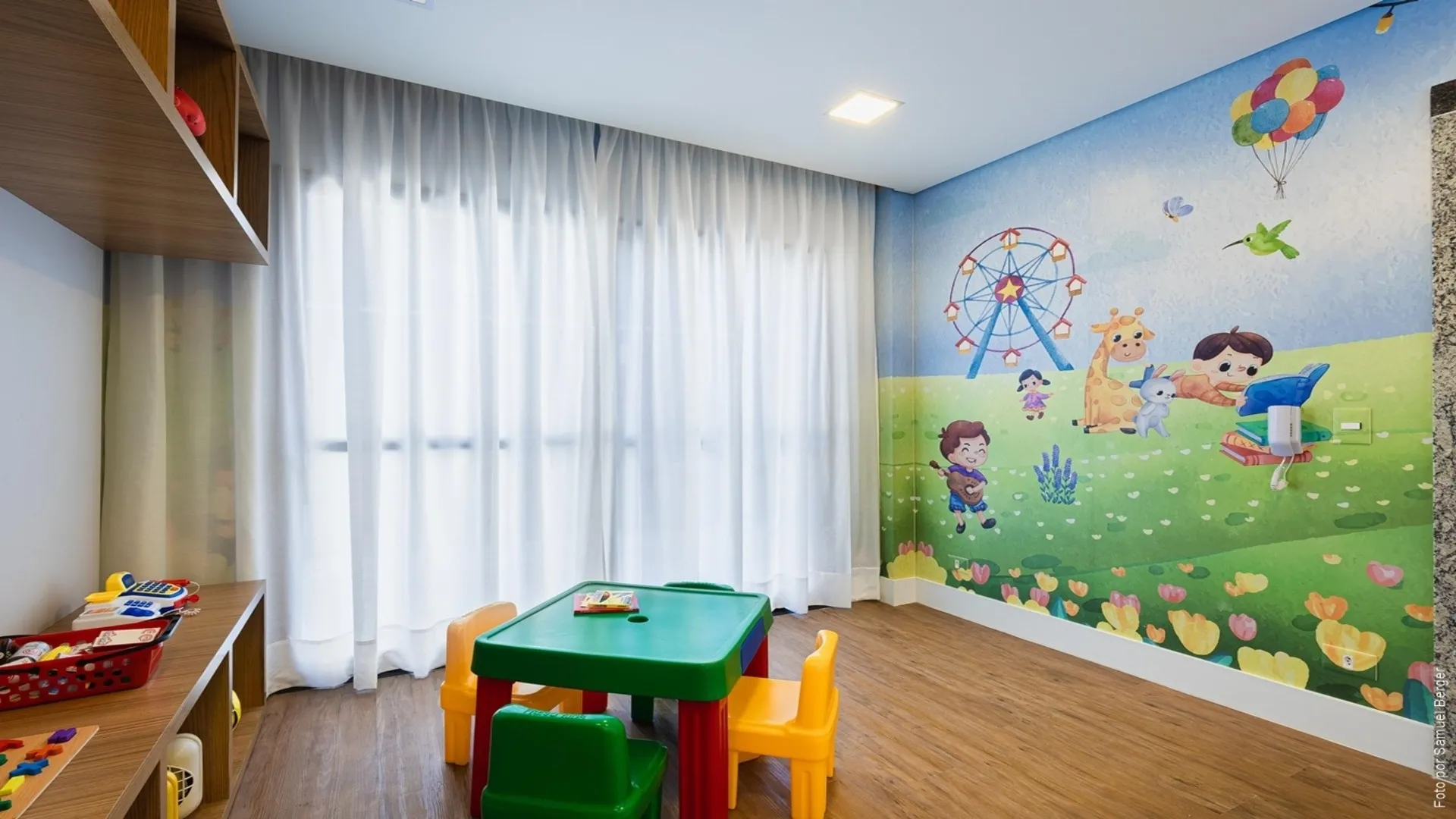 Cobertura de 3 Quartos no Residencial Terrasse Normandie | Juvevê Curitiba — foto 40