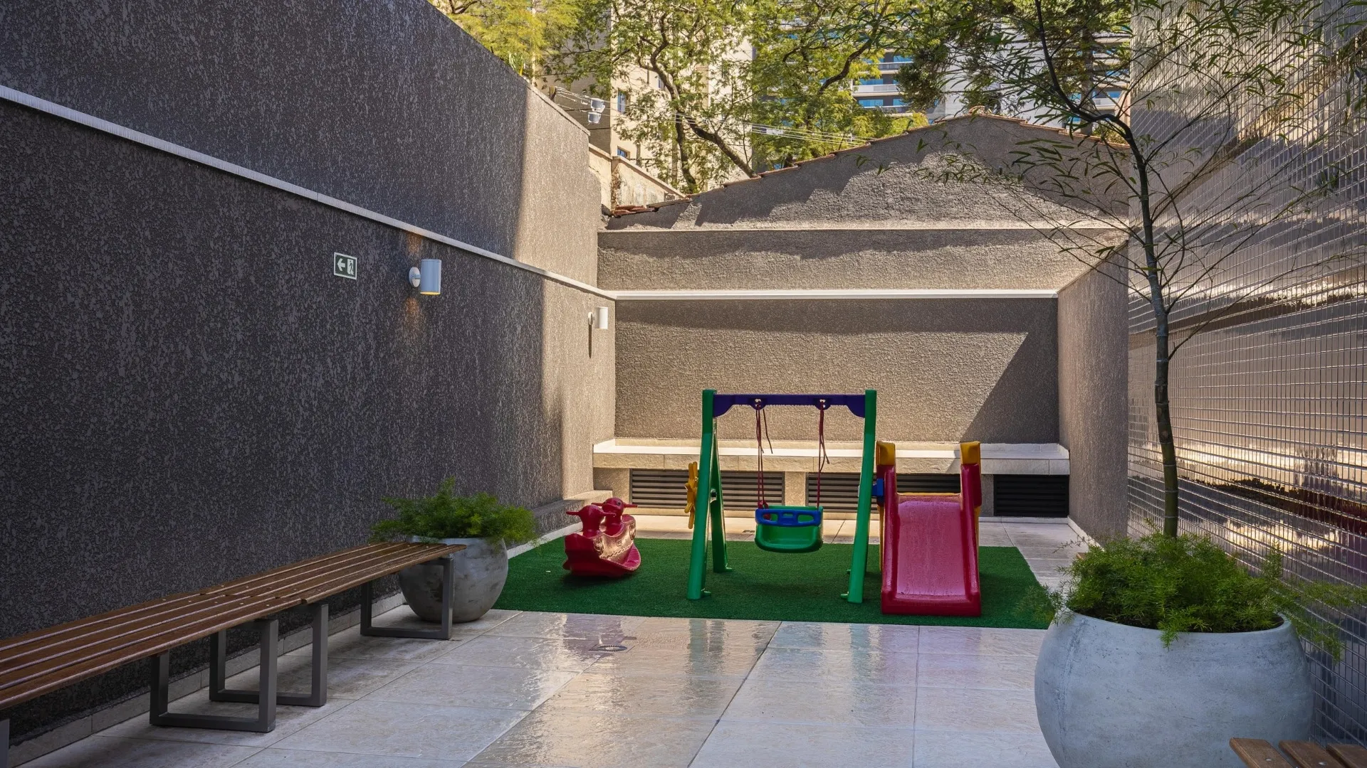 Cobertura de 3 Quartos no Residencial Terrasse Normandie | Juvevê Curitiba — foto 43