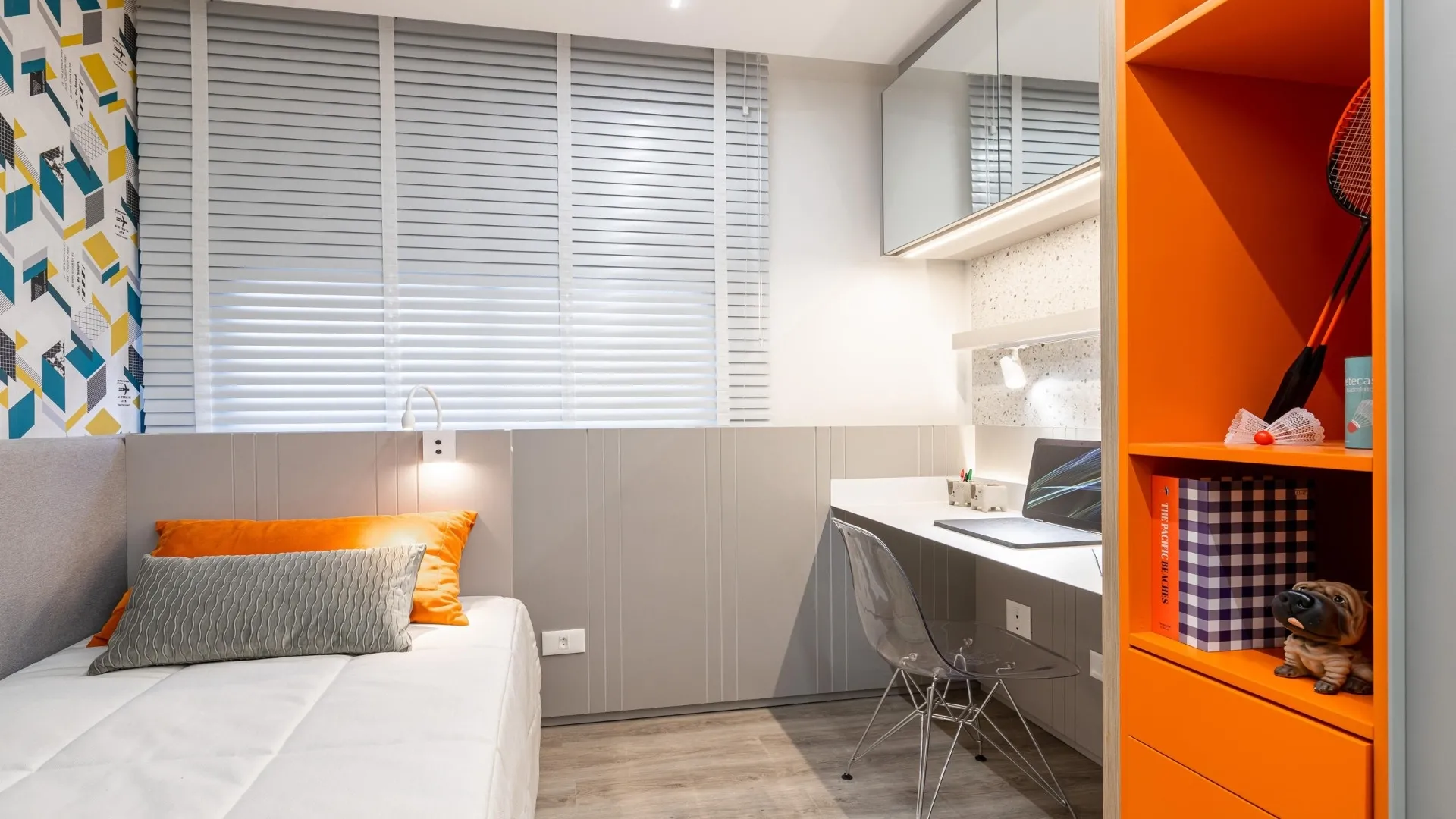 Cobertura de 3 Quartos no Residencial Terrasse Normandie | Juvevê Curitiba — foto 17