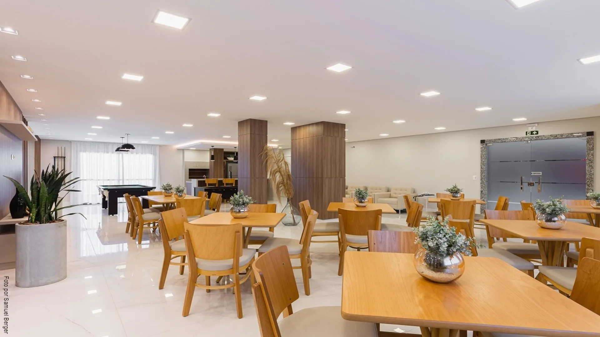 Cobertura de 3 Quartos no Residencial Terrasse Normandie | Juvevê Curitiba — foto 31