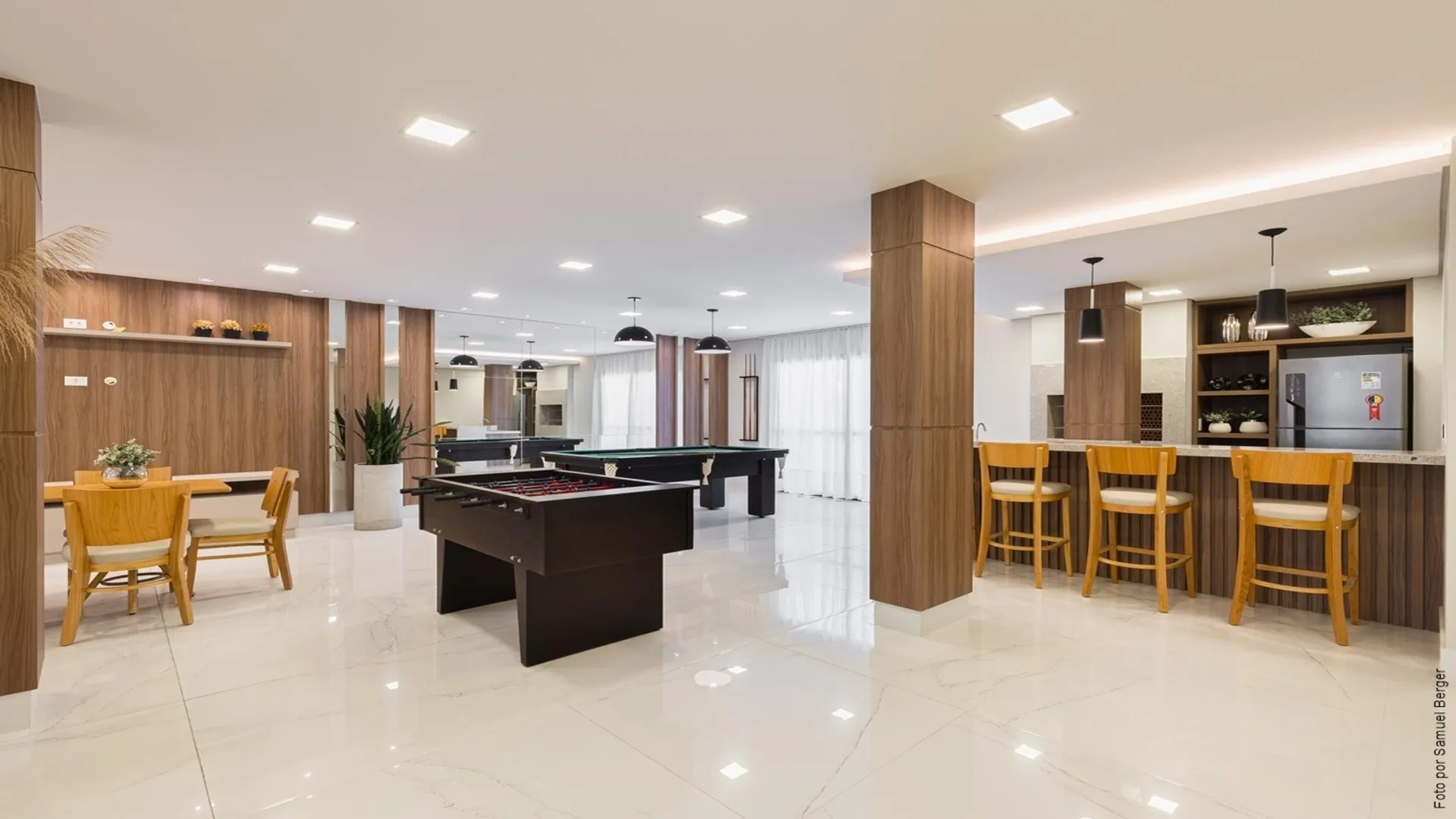 Cobertura de 3 Quartos no Residencial Terrasse Normandie | Juvevê Curitiba — foto 34