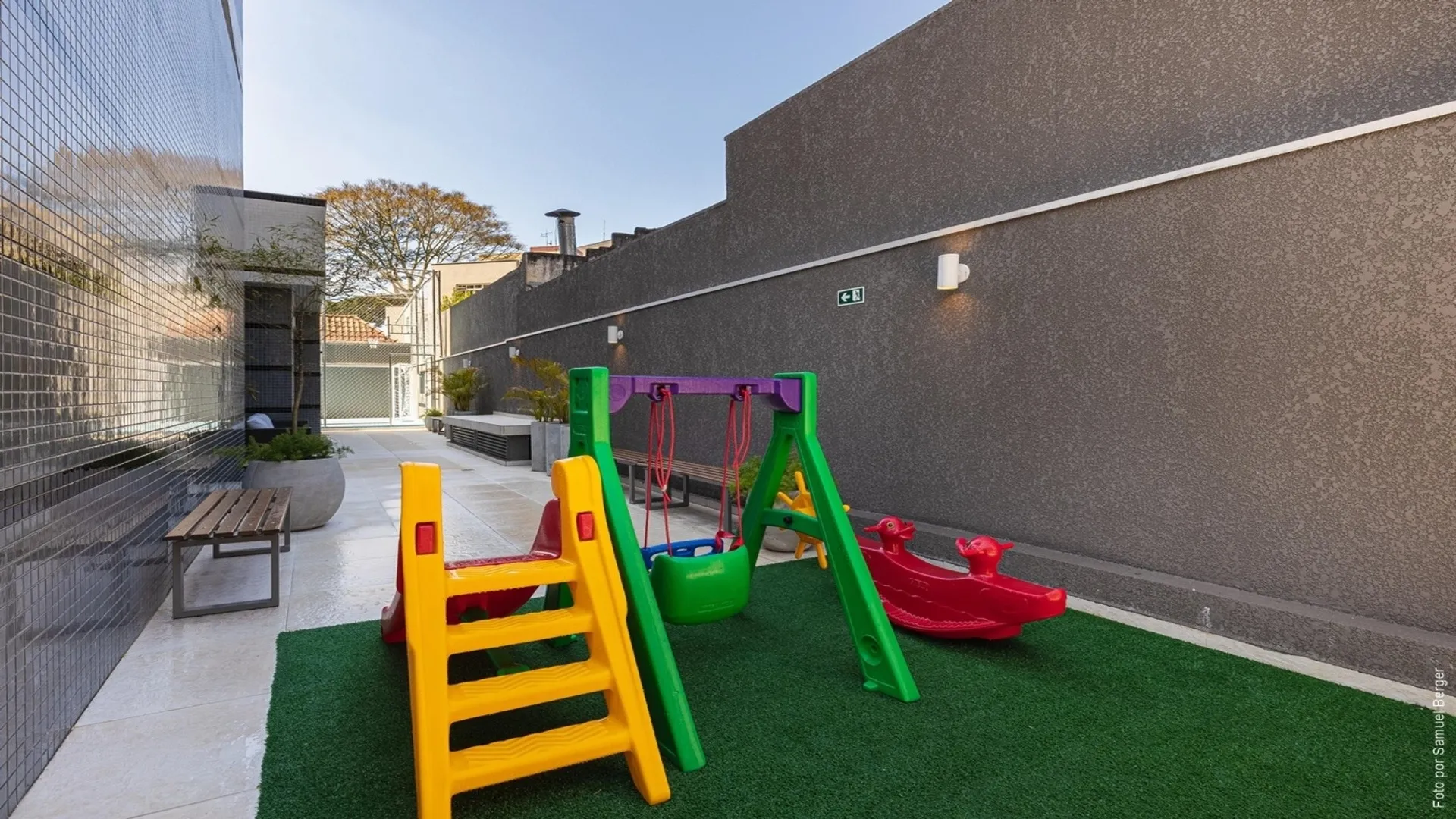 Cobertura de 3 Quartos no Residencial Terrasse Normandie | Juvevê Curitiba — foto 44
