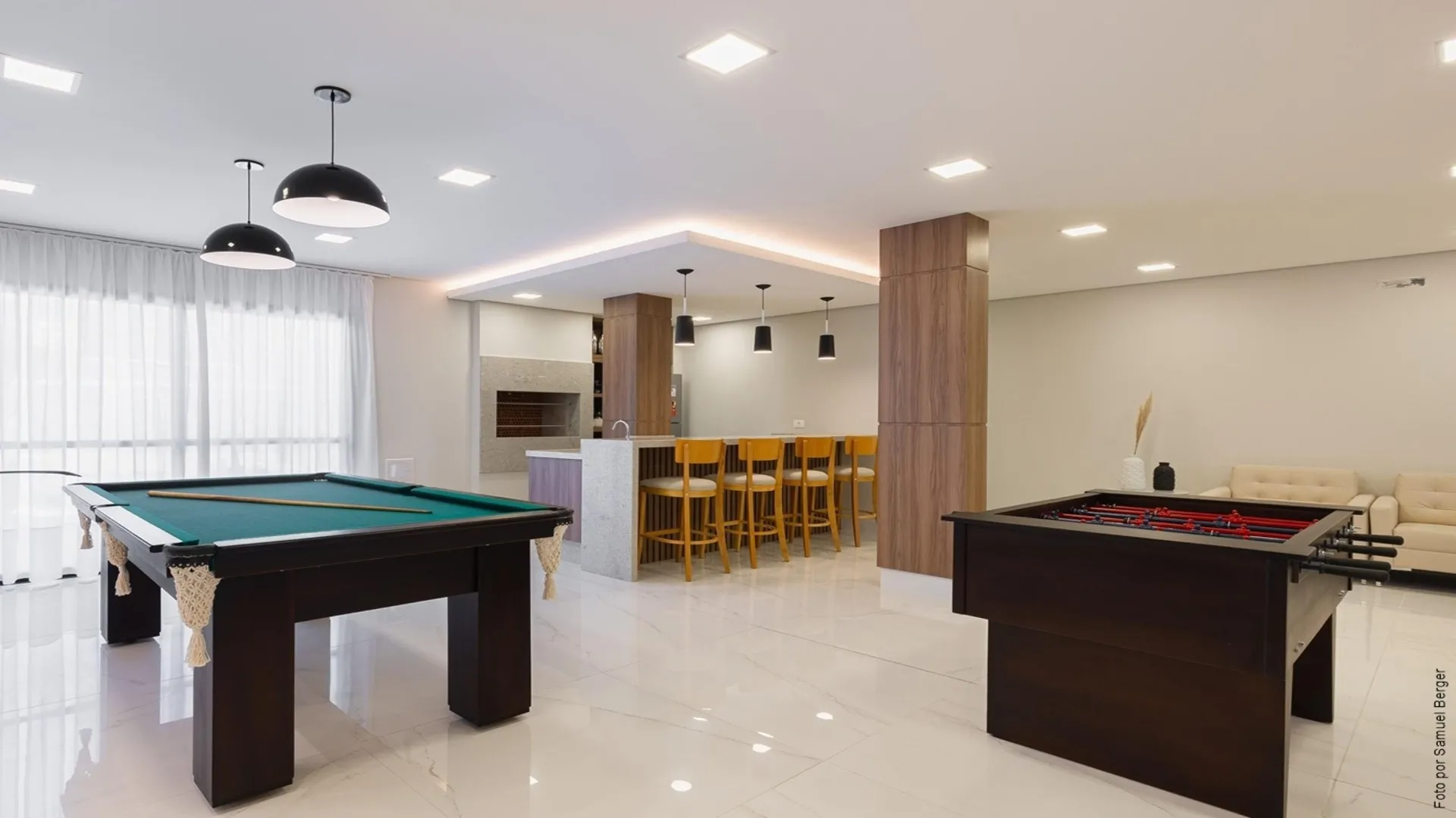 Cobertura de 3 Quartos no Residencial Terrasse Normandie | Juvevê Curitiba — foto 32