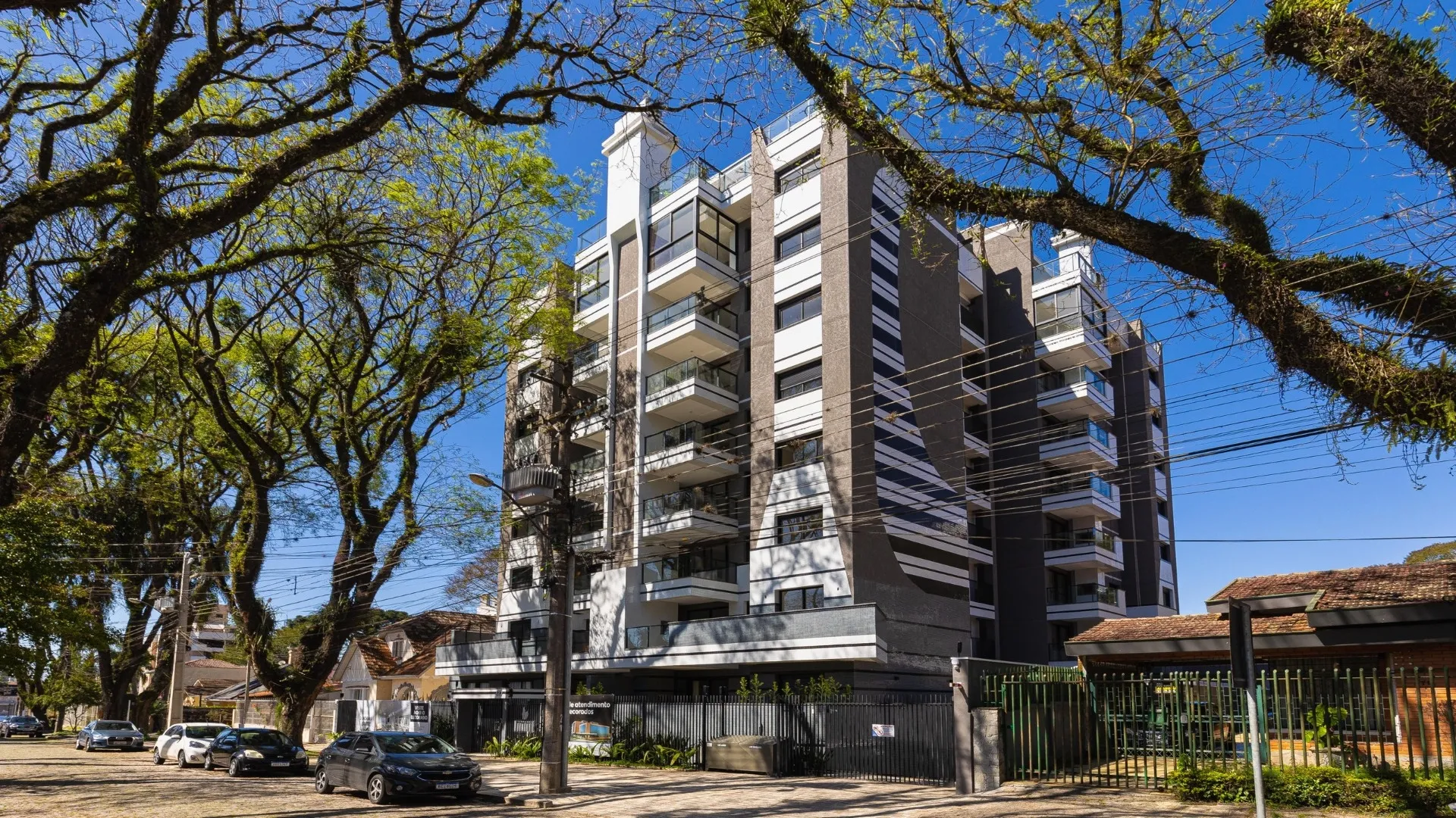 Cobertura de 3 Quartos no Residencial Terrasse Normandie | Juvevê Curitiba — foto 1