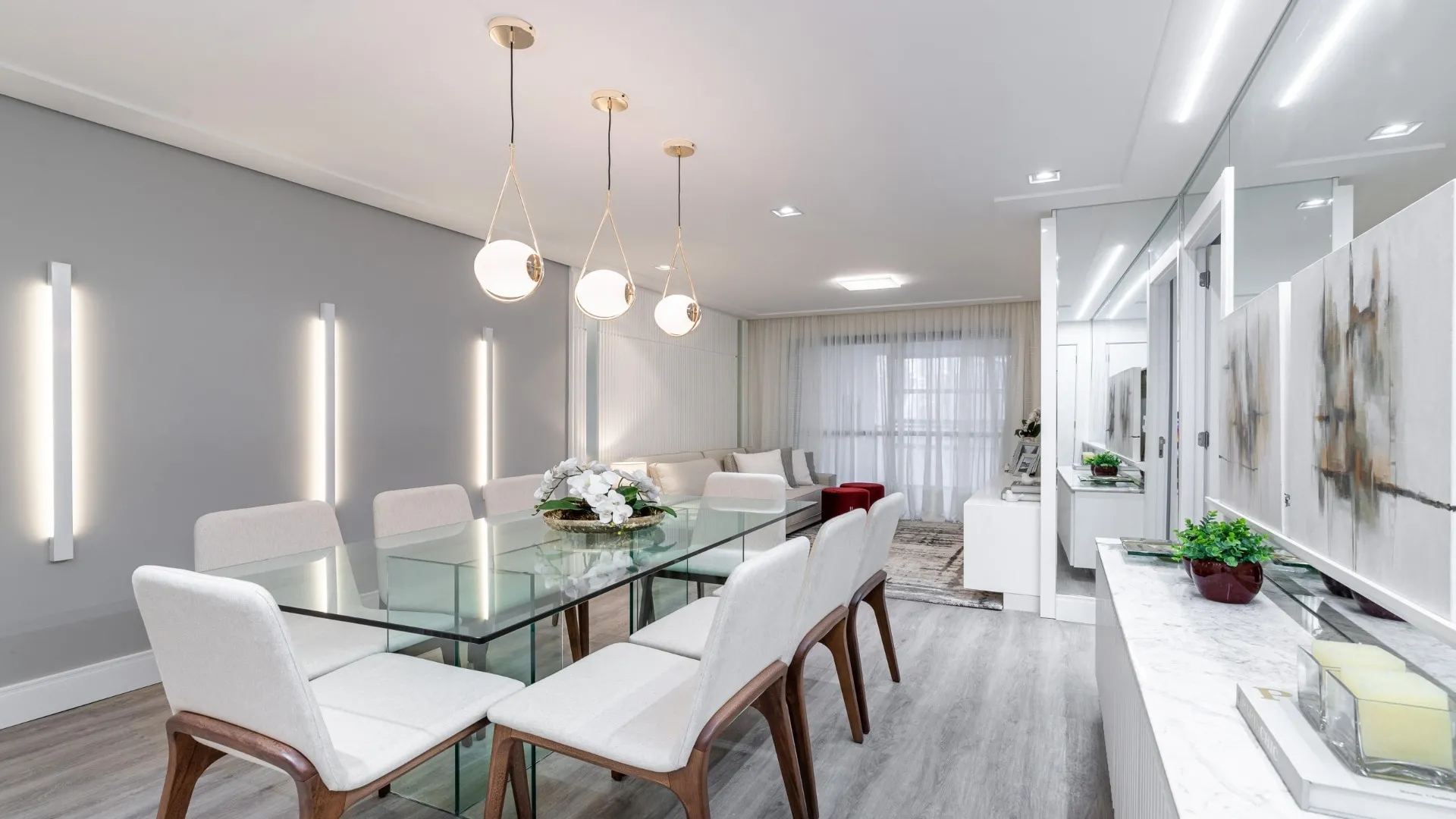 Cobertura de 3 Quartos no Residencial Terrasse Normandie | Juvevê Curitiba — foto 23