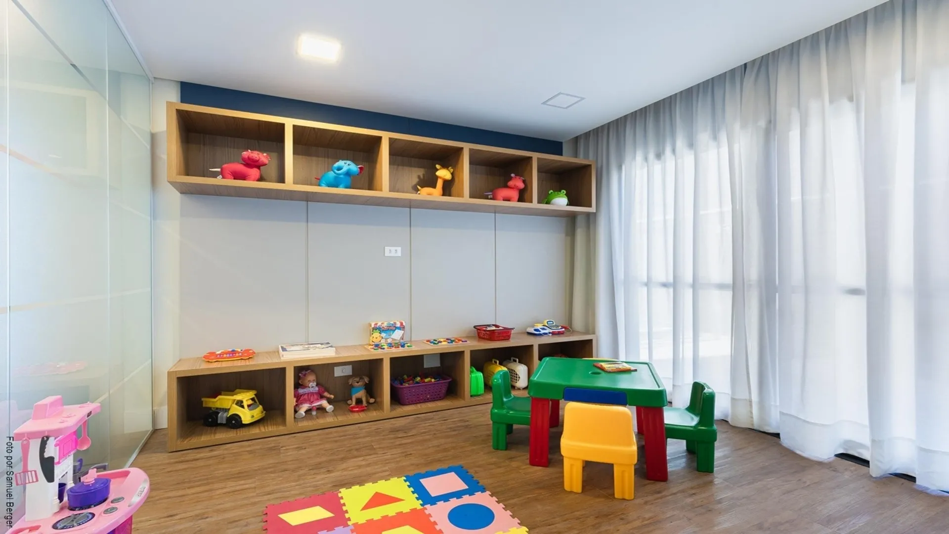 Cobertura de 3 Quartos no Residencial Terrasse Normandie | Juvevê Curitiba — foto 39