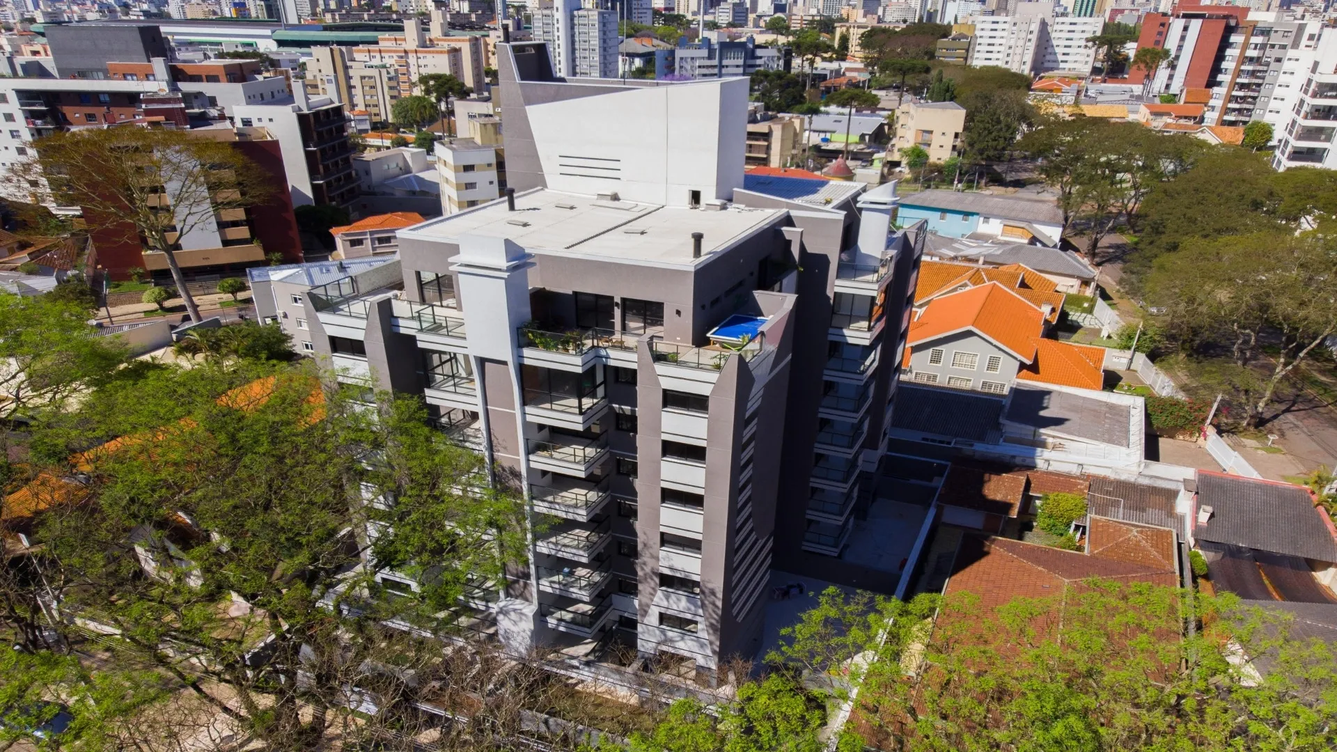 Cobertura de 3 Quartos no Residencial Terrasse Normandie | Juvevê Curitiba — foto 48
