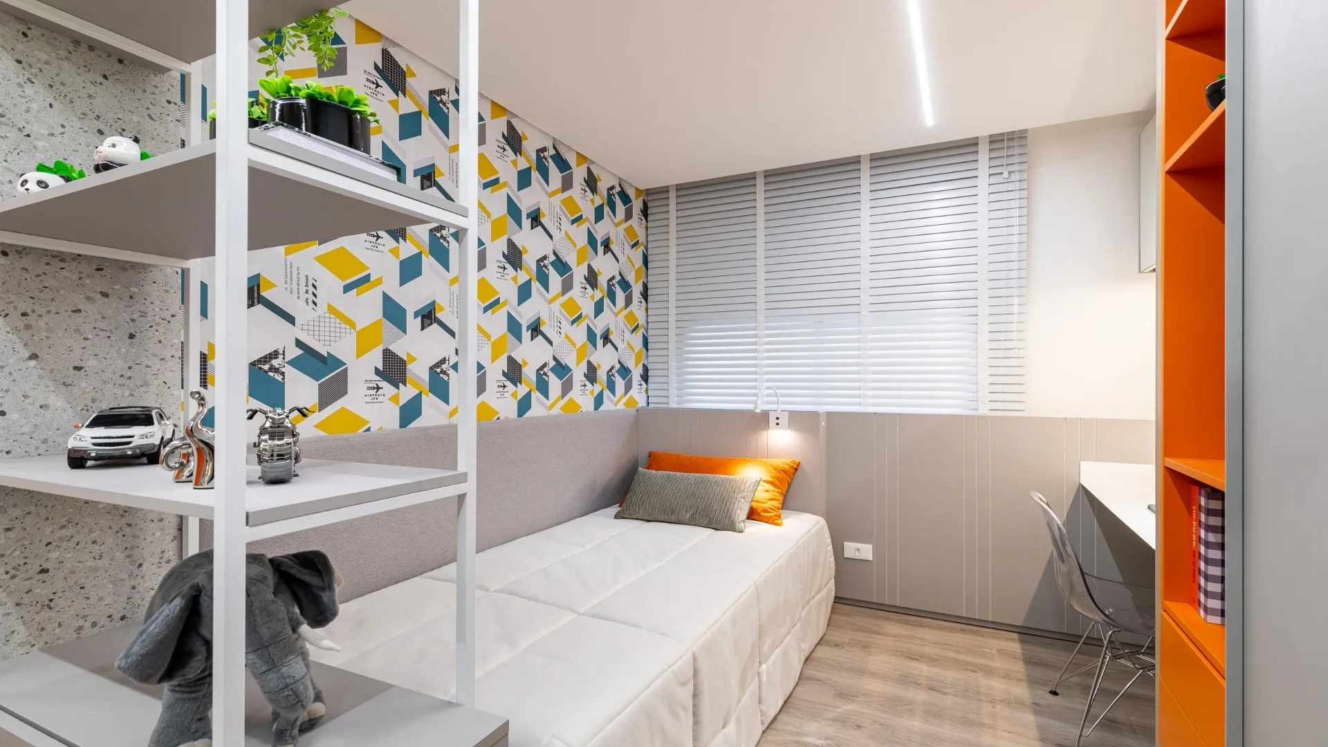Cobertura de 3 Quartos no Residencial Terrasse Normandie | Juvevê Curitiba — foto 16
