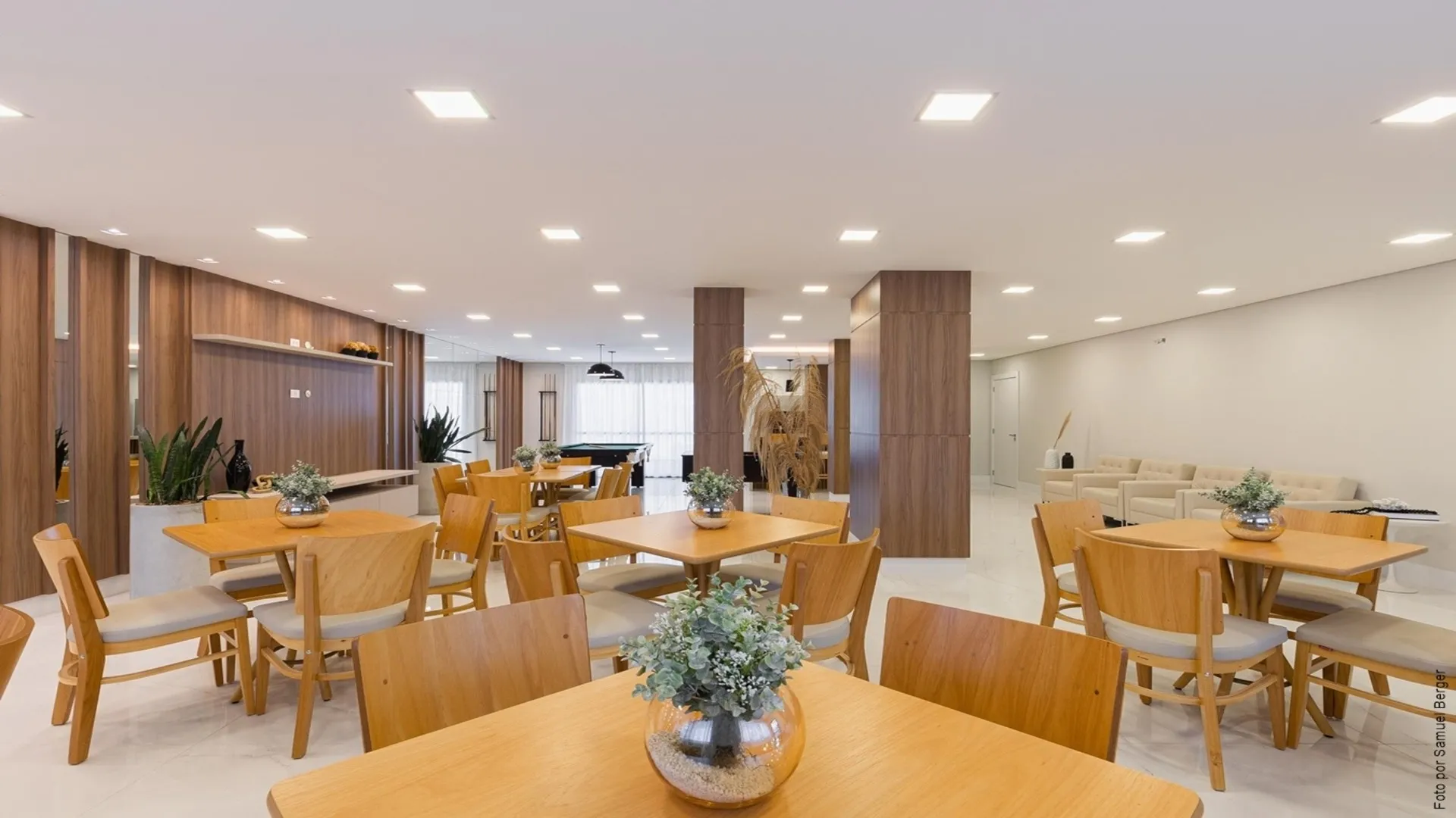 Cobertura de 3 Quartos no Residencial Terrasse Normandie | Juvevê Curitiba — foto 30