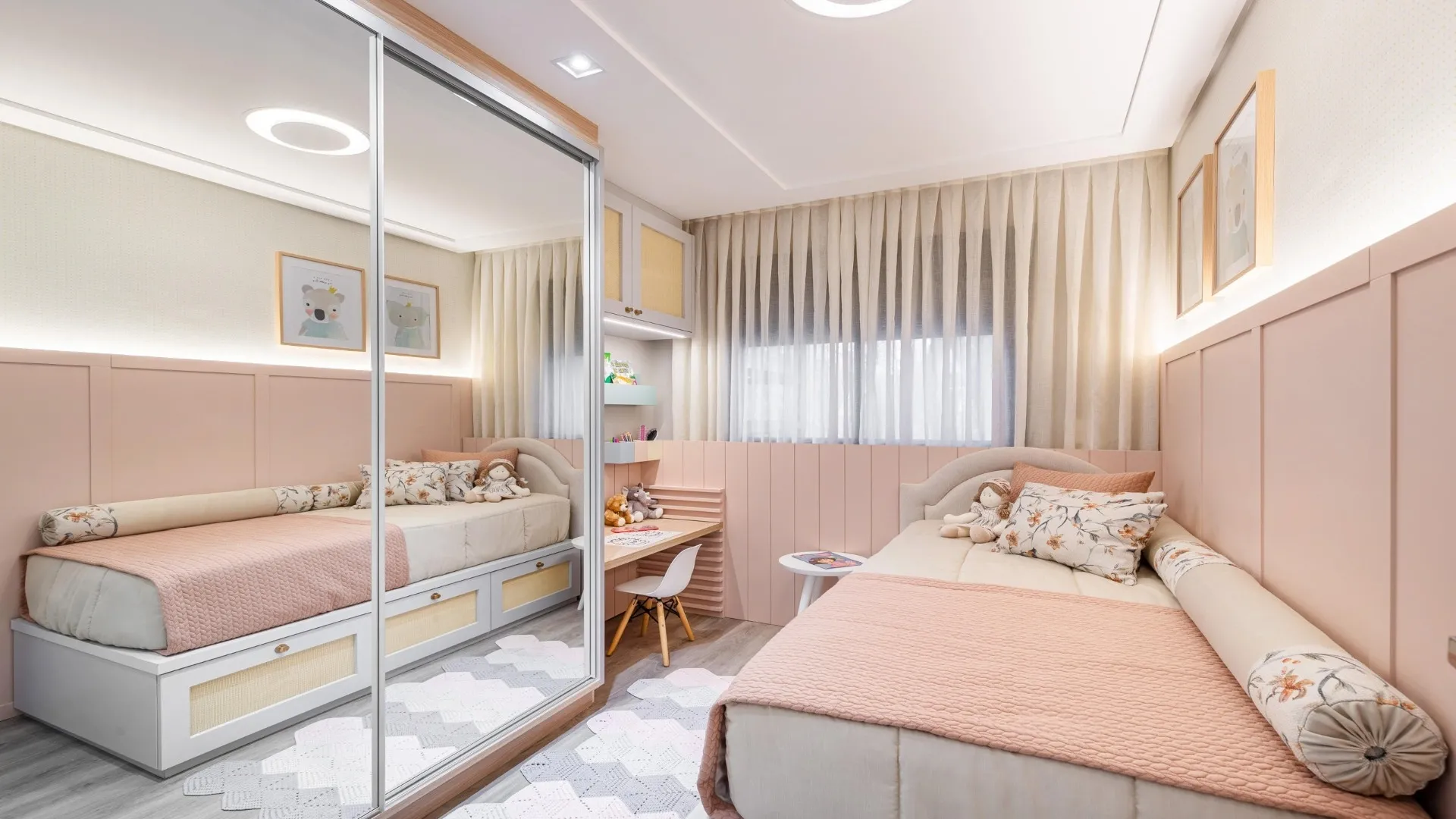 Cobertura de 3 Quartos no Residencial Terrasse Normandie | Juvevê Curitiba — foto 12