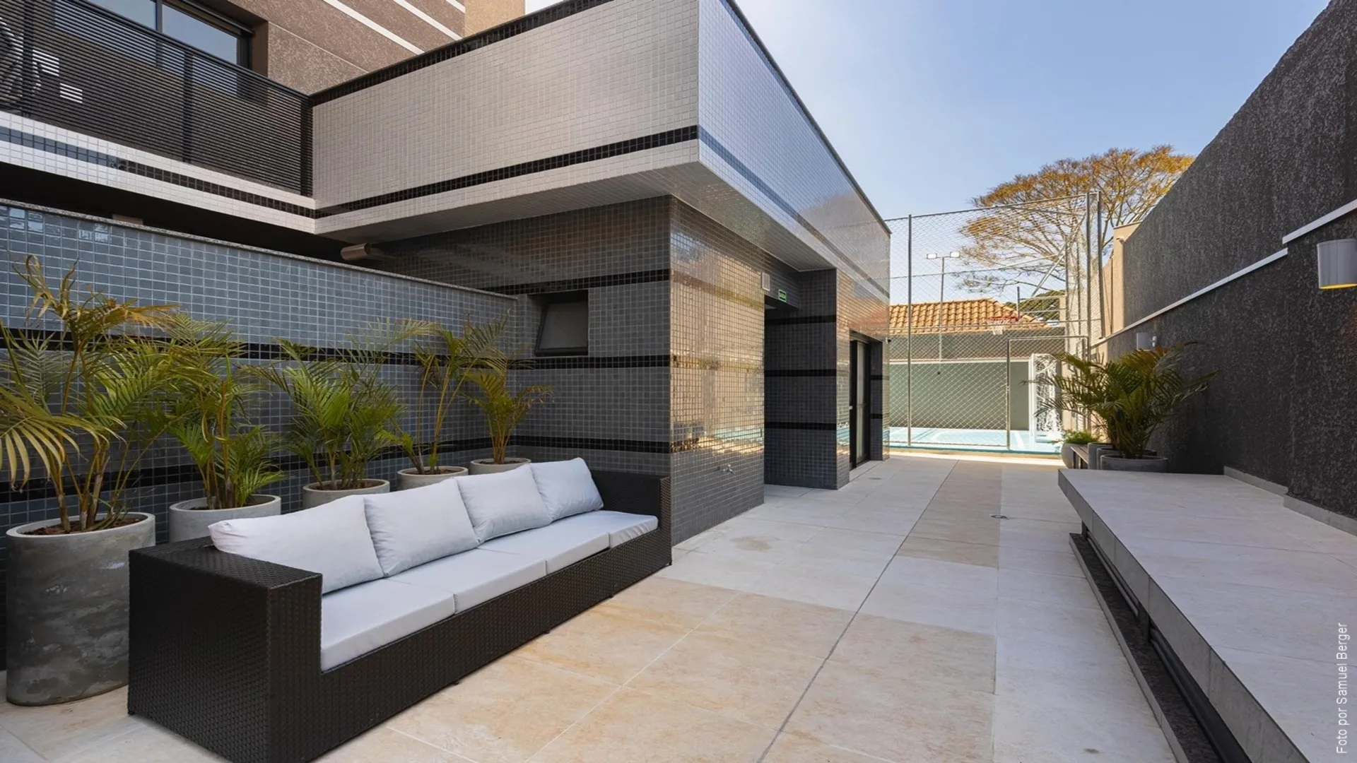 Cobertura de 3 Quartos no Residencial Terrasse Normandie | Juvevê Curitiba — foto 42