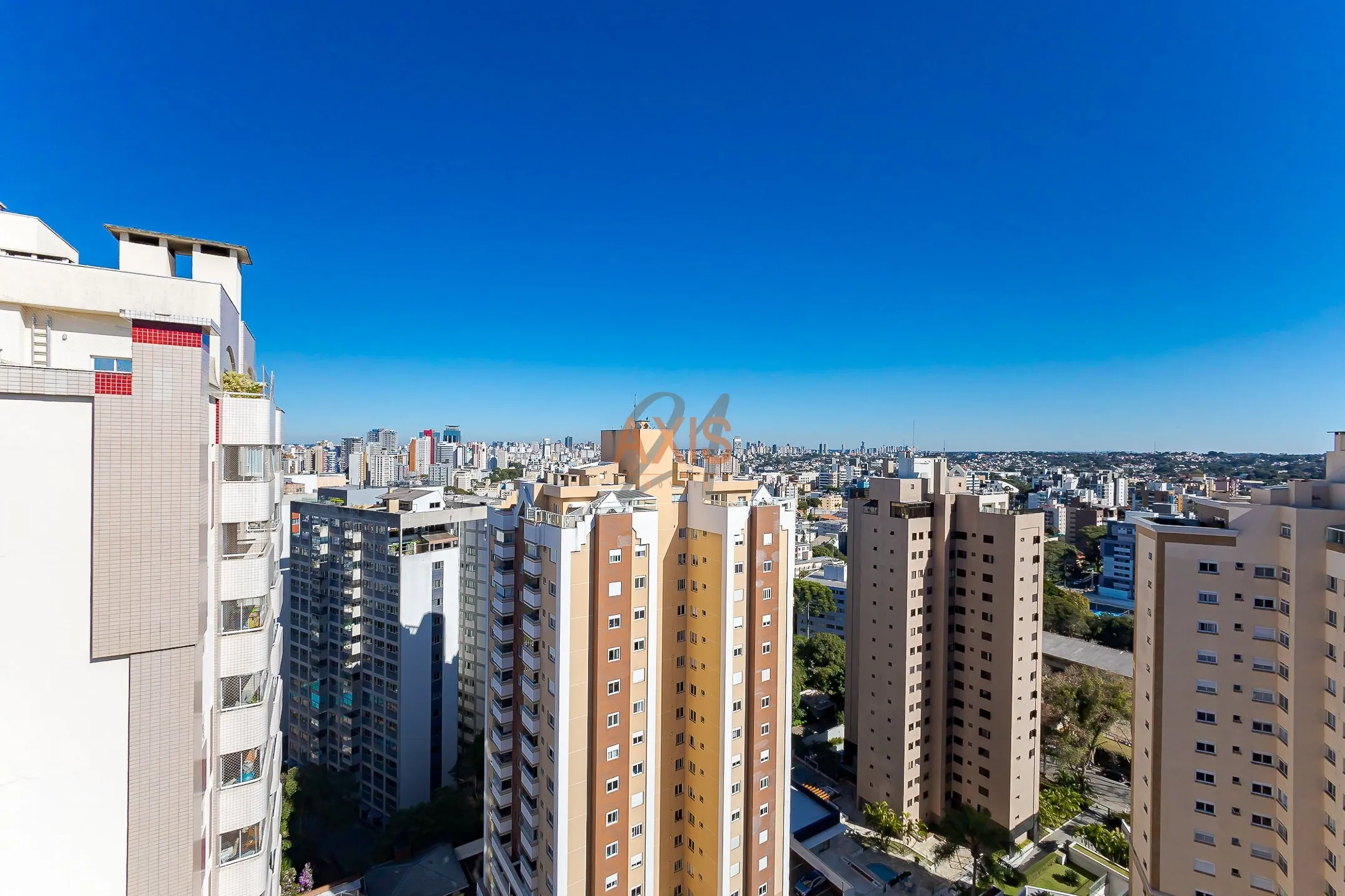 Cobertura de 3 Quartos à Venda no Edifício Golden Hill | Ahú Curitiba — foto 3
