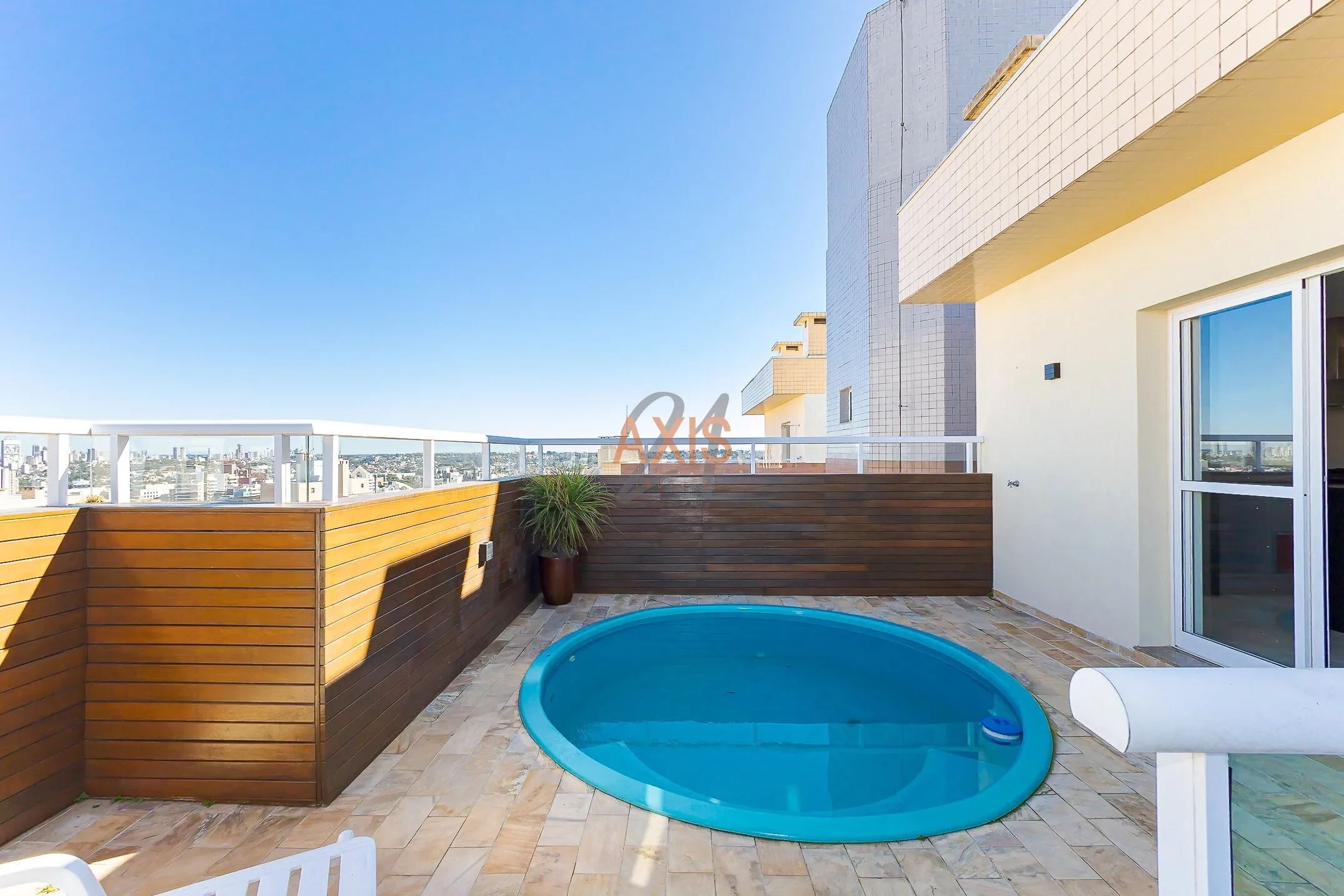 Cobertura de 3 Quartos à Venda no Edifício Golden Hill | Ahú Curitiba — foto 4