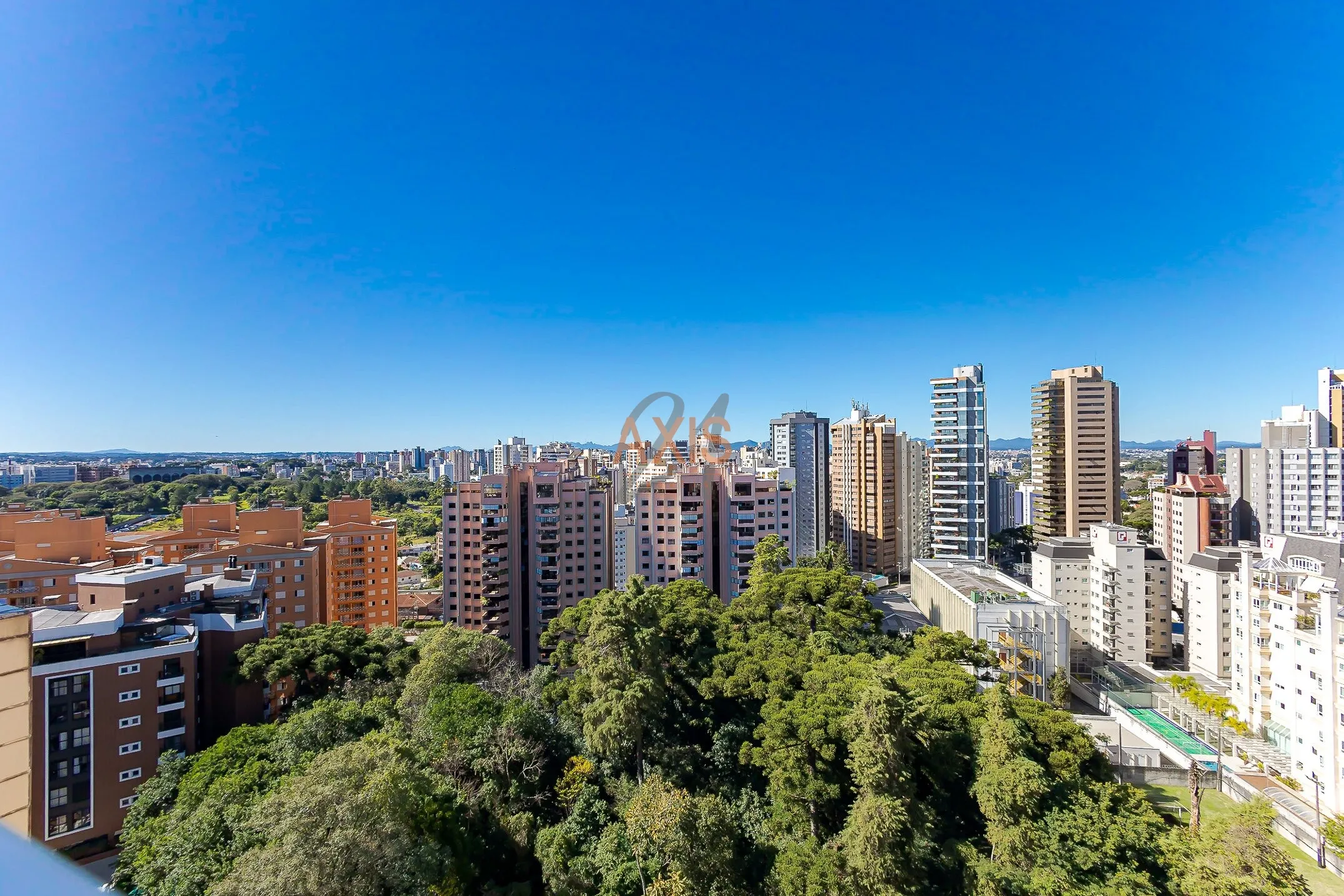 Cobertura de 3 Quartos à Venda no Edifício Golden Hill | Ahú Curitiba — foto 2
