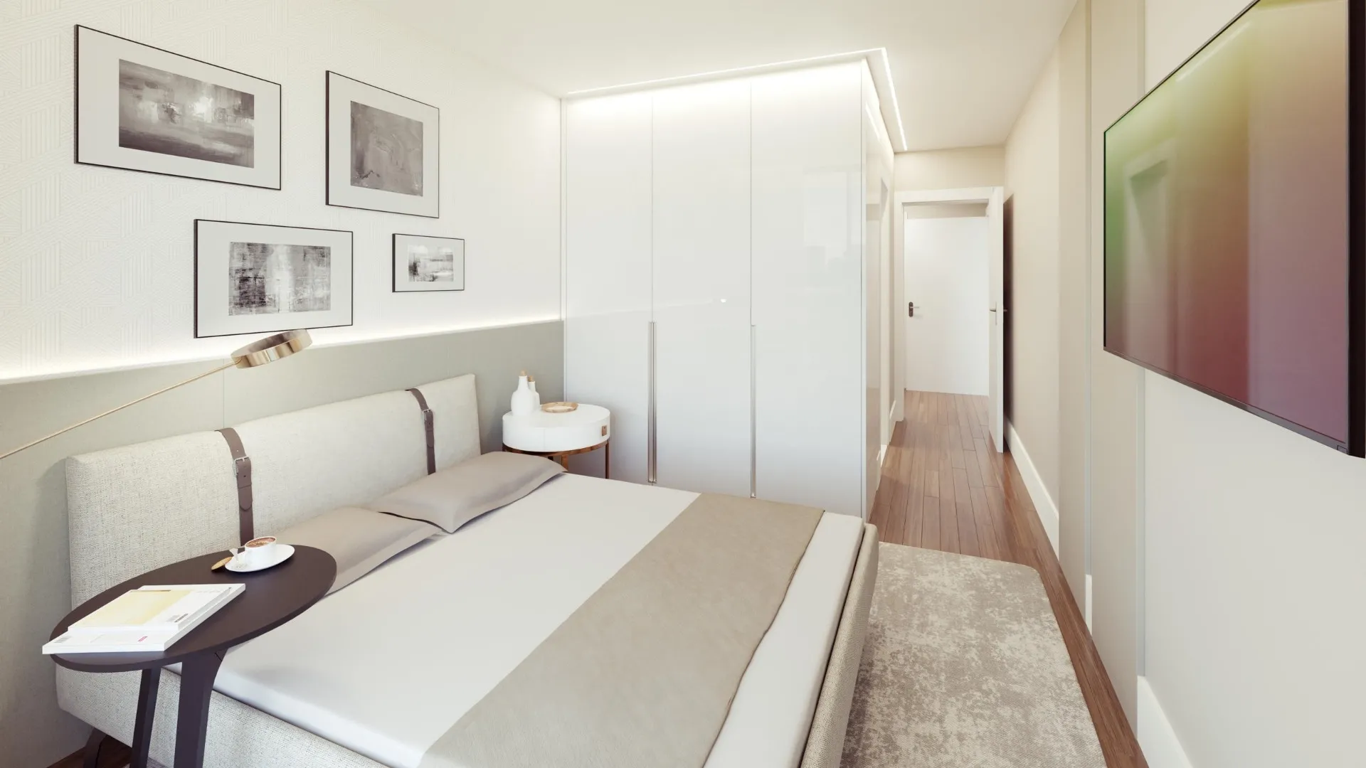Apartamento de 3 Suítes à Venda no Edifício Greca Tower Residence |  Água Verde Curitiba — foto 7