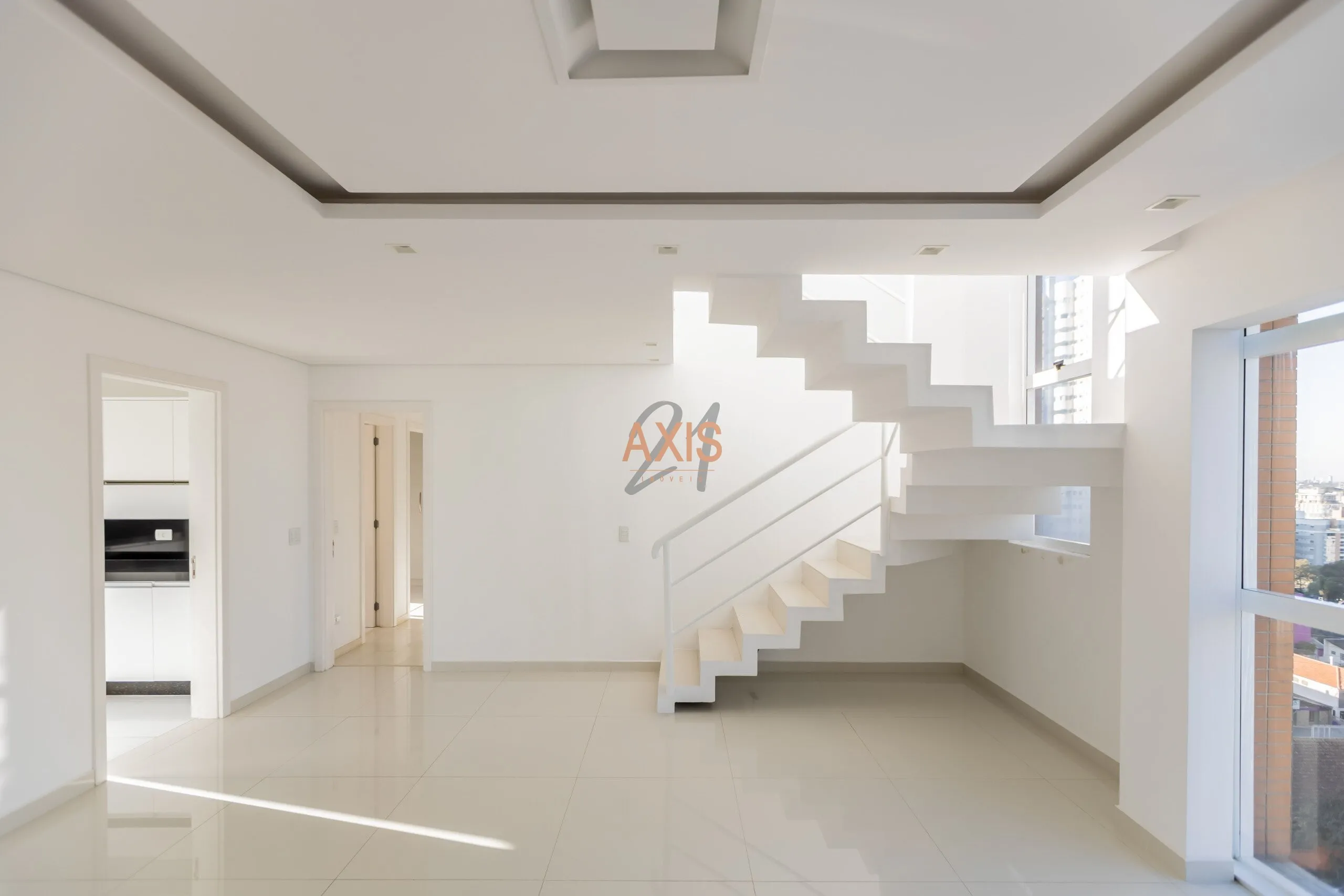 Cobertura de 3 Quartos à Venda no Edifício Infinity Residence | Água Verde Curitiba — foto 9