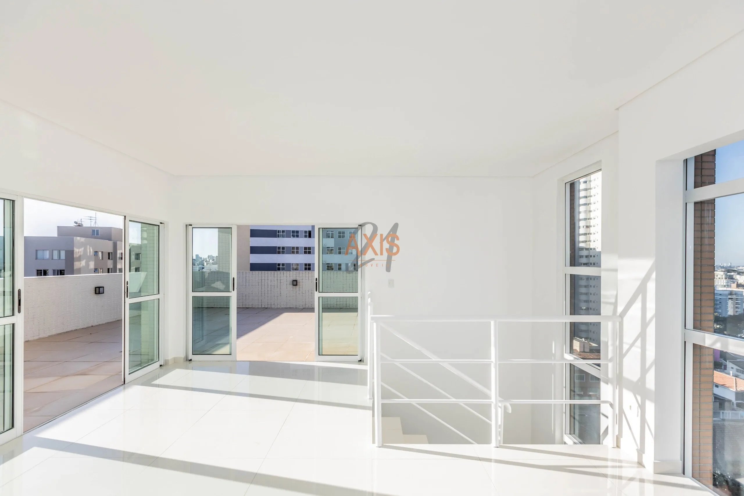 Cobertura de 3 Quartos à Venda no Edifício Infinity Residence | Água Verde Curitiba — foto 4