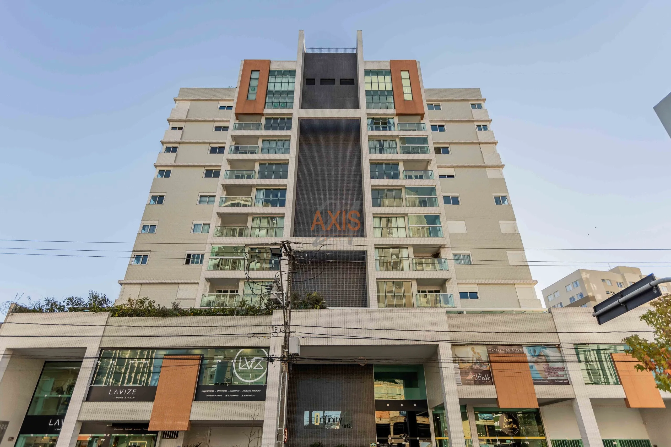Cobertura de 3 Quartos à Venda no Edifício Infinity Residence | Água Verde Curitiba — foto 23