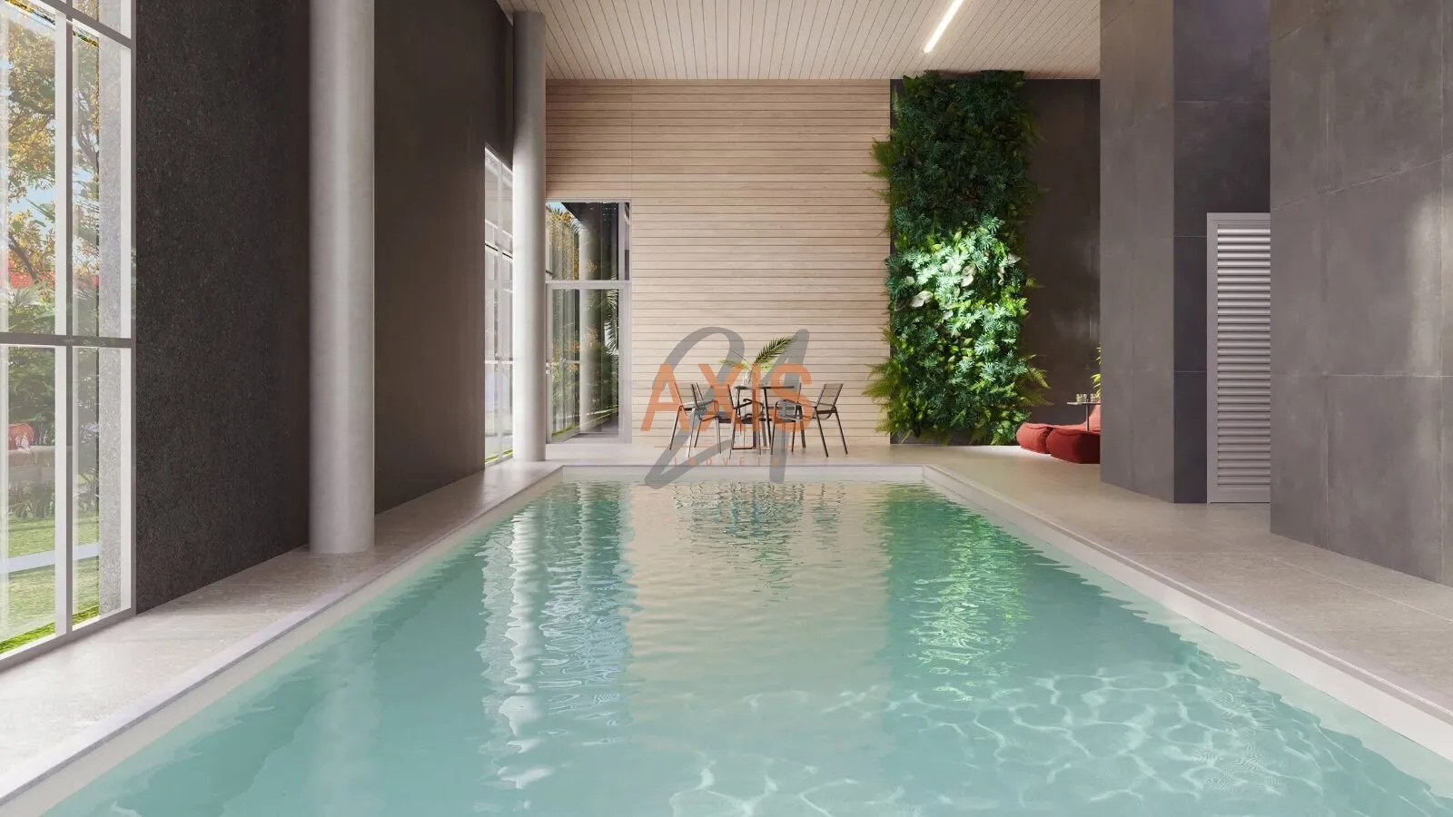 Apartamento de 3 Suítes à Venda no Edifício Agon Residence | Água Verde Curitiba — foto 11