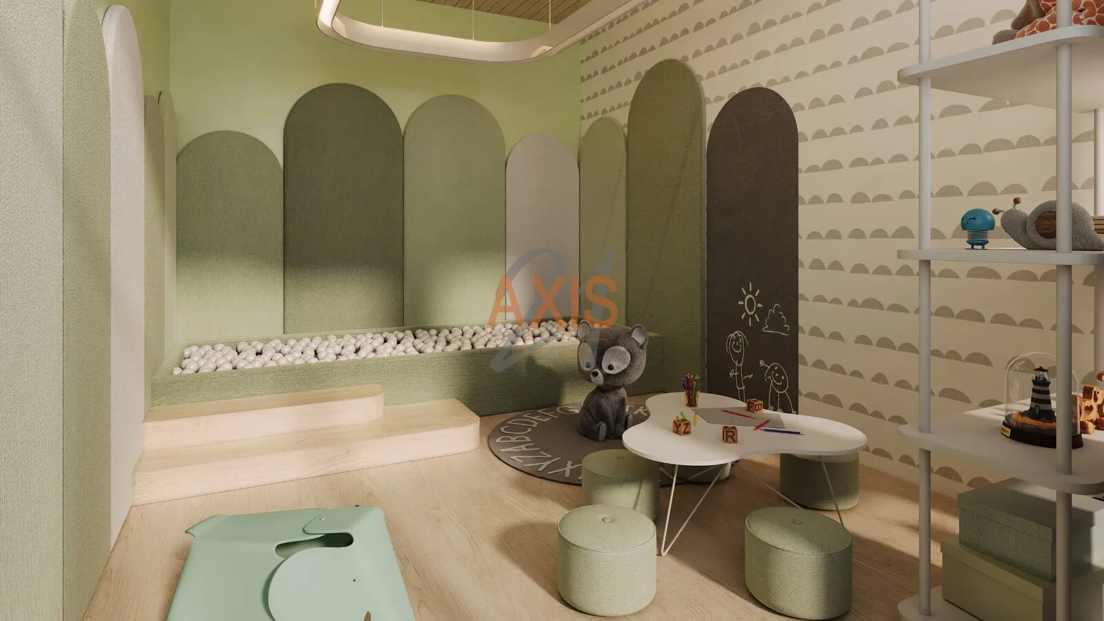 Apartamento de 3 Suítes à Venda no Edifício Agon Residence | Água Verde Curitiba — foto 13