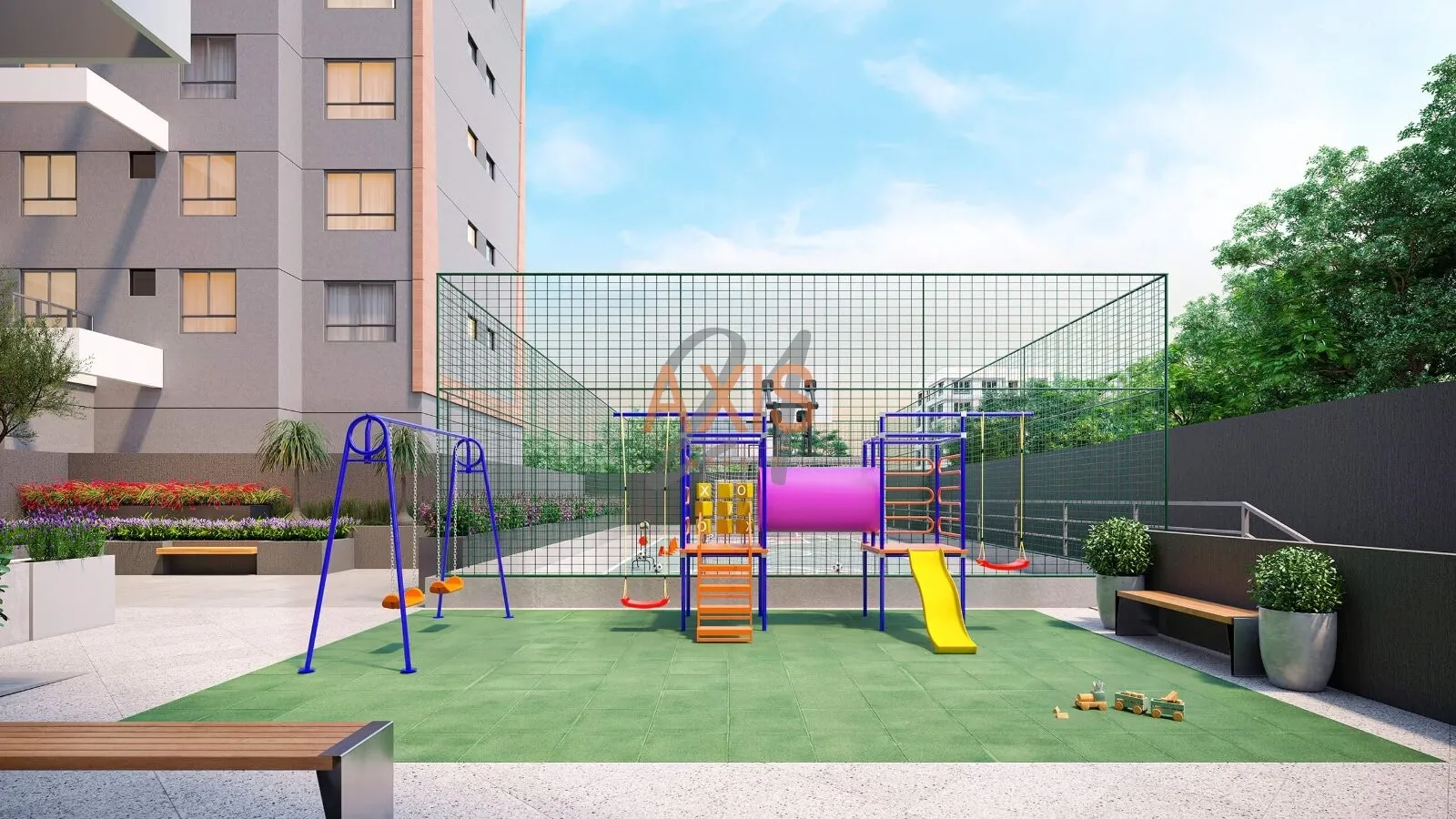 Apartamento de 3 Suítes à Venda no Edifício Agon Residence | Água Verde Curitiba — foto 12