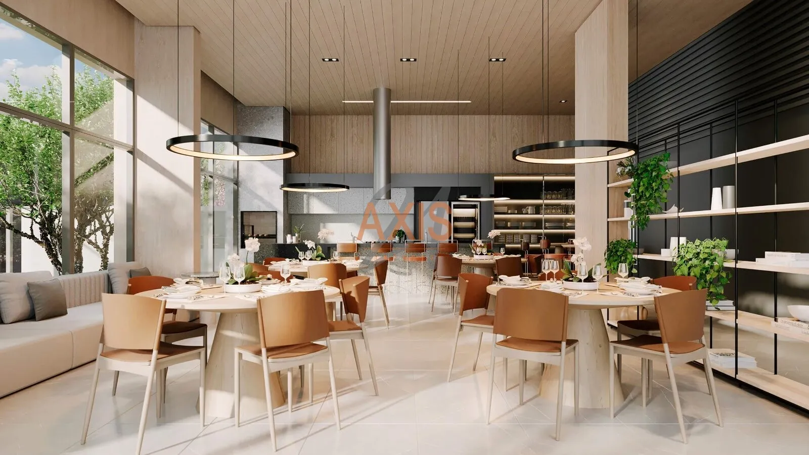 Apartamento de 3 Suítes à Venda no Edifício Agon Residence | Água Verde Curitiba — foto 7